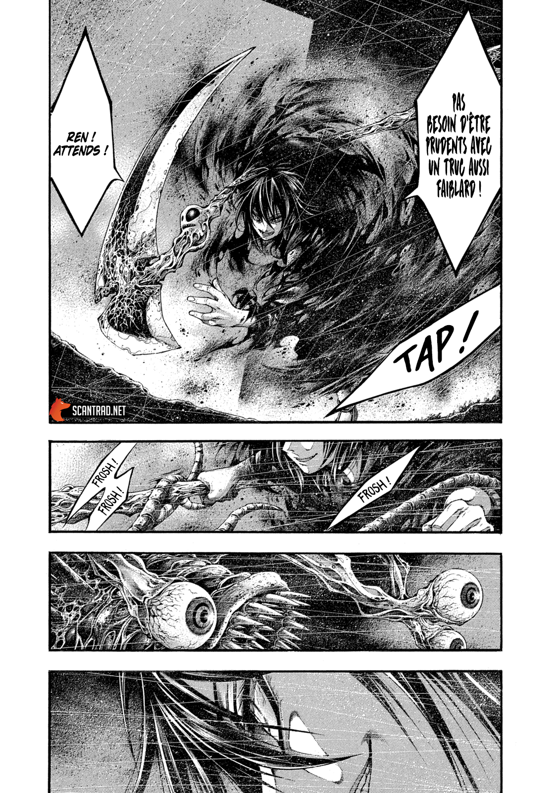 Read Yomotsuhegui – Le fruit du royaume des morts fr Manga Online