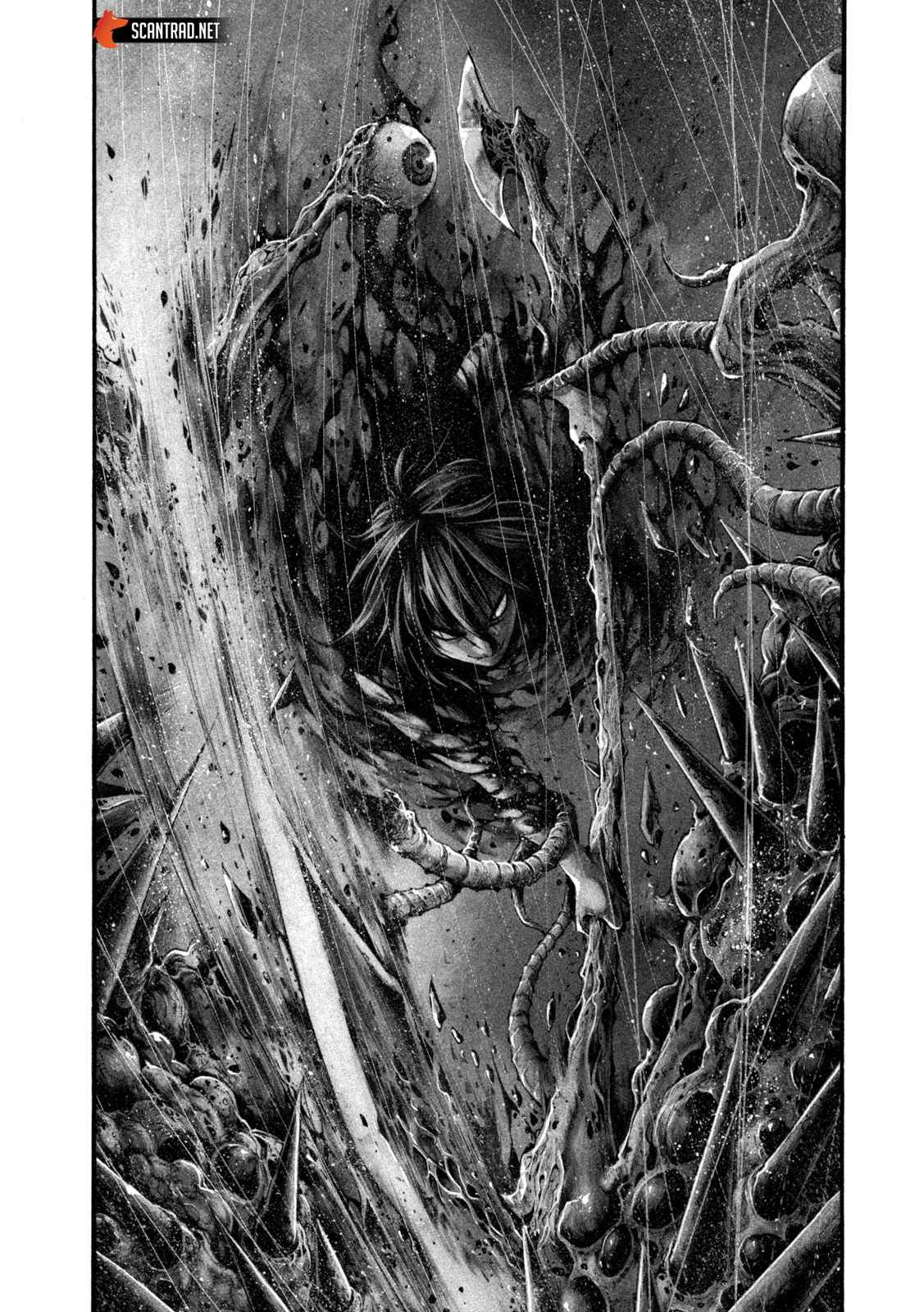 Read Yomotsuhegui – Le fruit du royaume des morts fr Manga Online