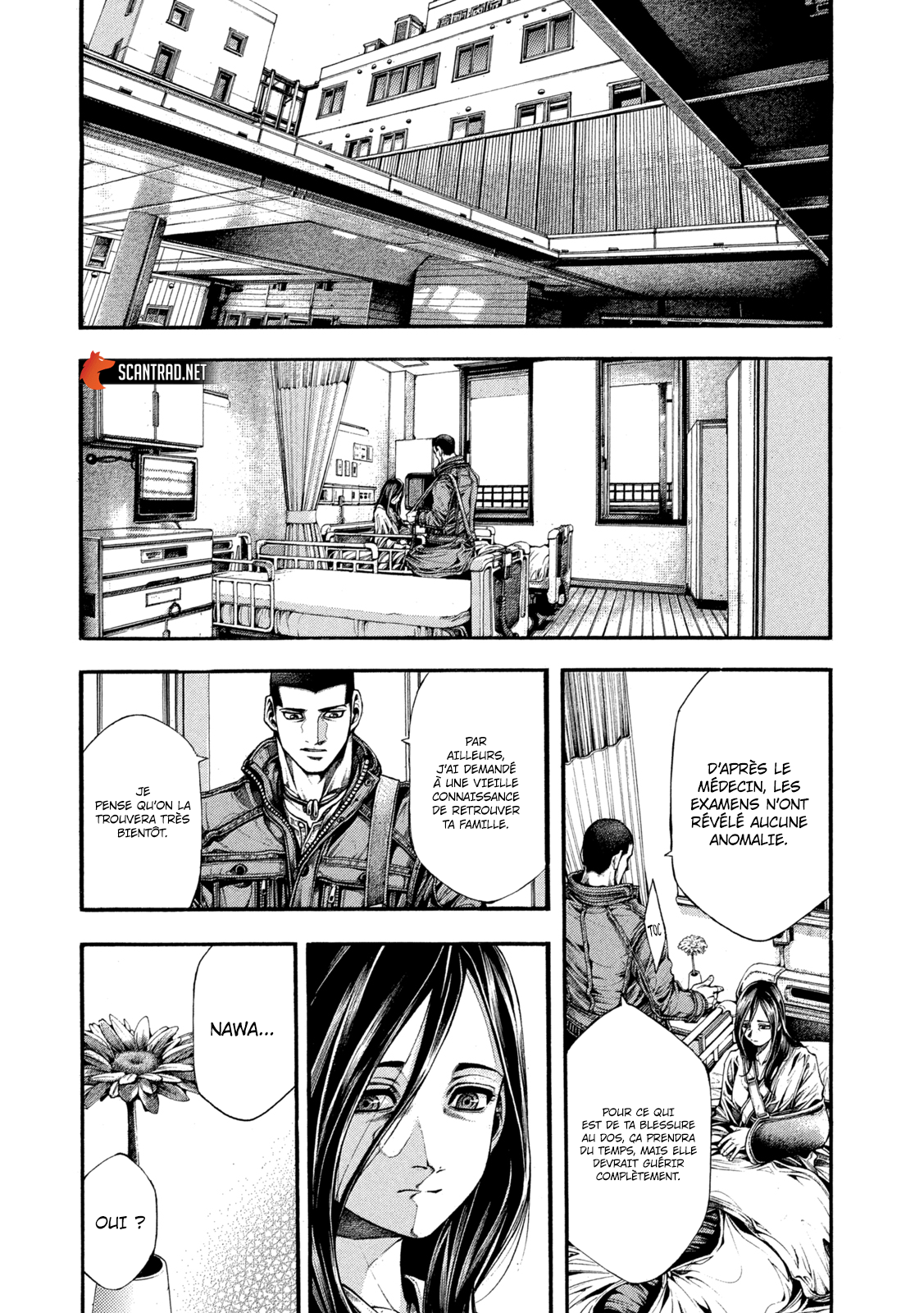 Read Yomotsuhegui – Le fruit du royaume des morts fr Manga Online