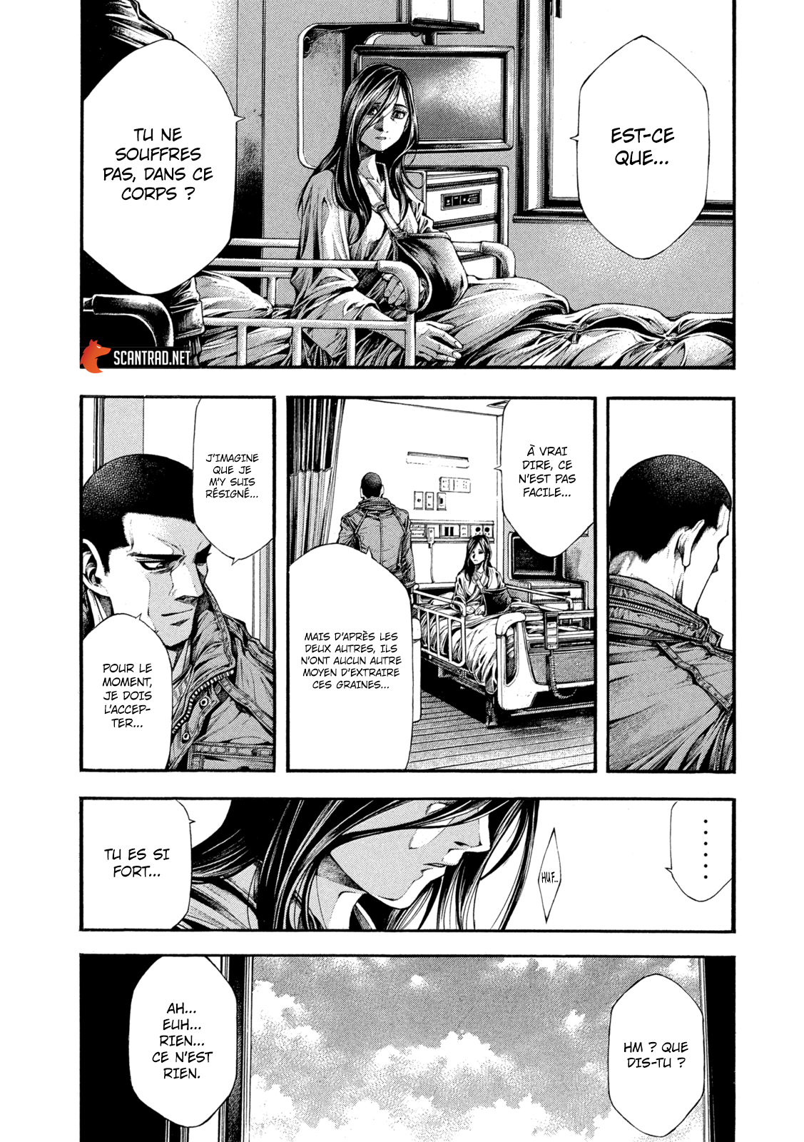 Read Yomotsuhegui – Le fruit du royaume des morts fr Manga Online