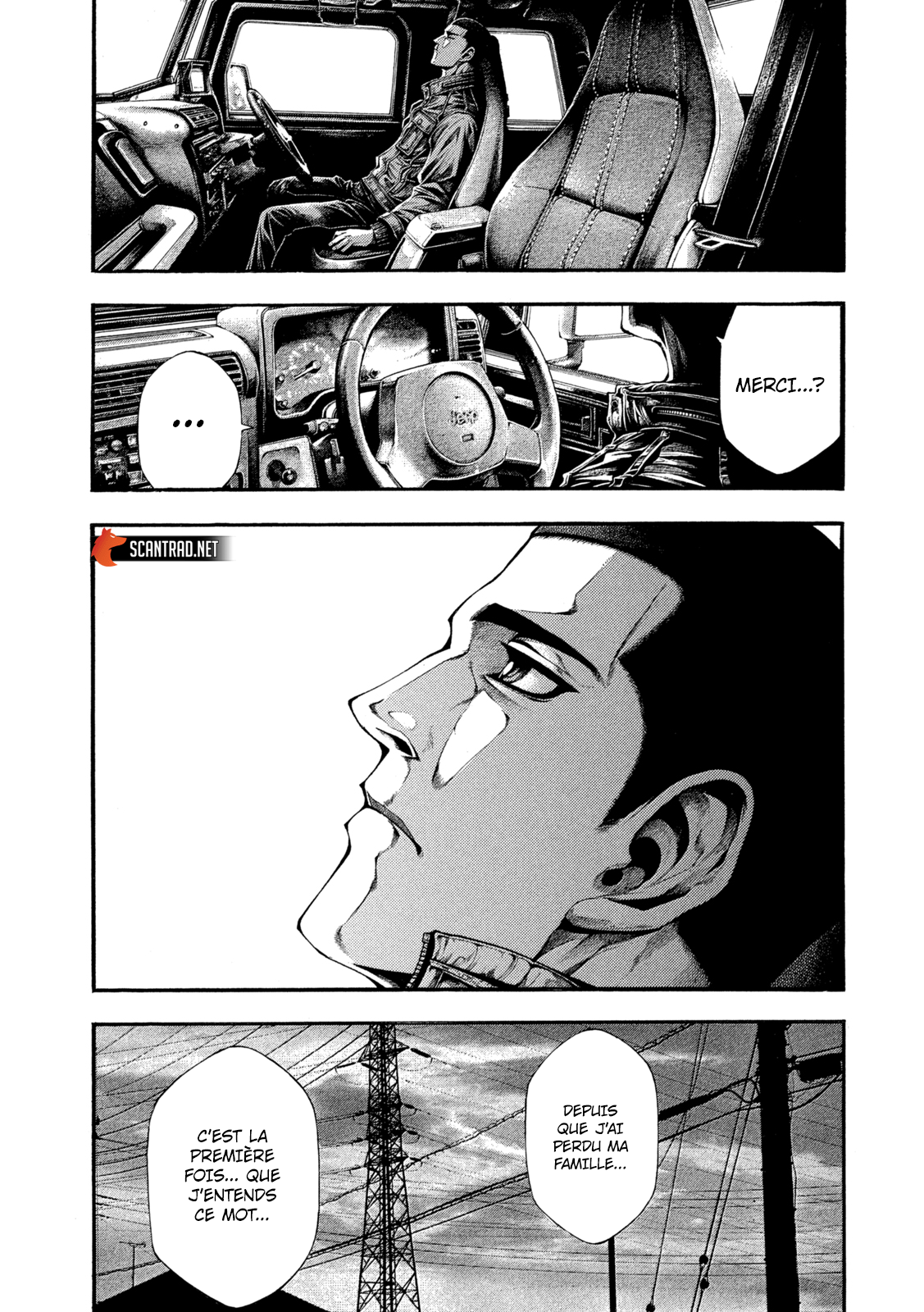 Read Yomotsuhegui – Le fruit du royaume des morts fr Manga Online