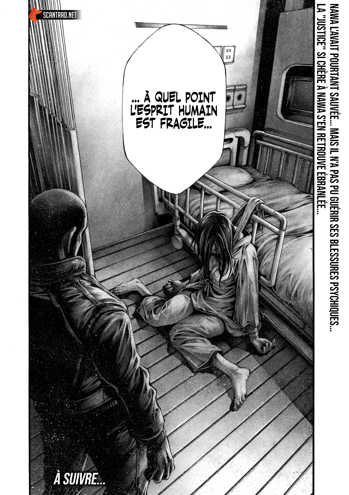 Read Yomotsuhegui – Le fruit du royaume des morts fr Manga Online