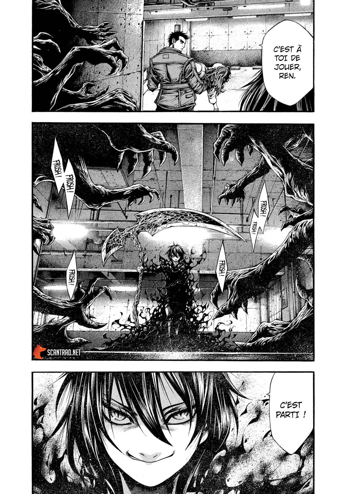 Read Yomotsuhegui – Le fruit du royaume des morts fr Manga Online