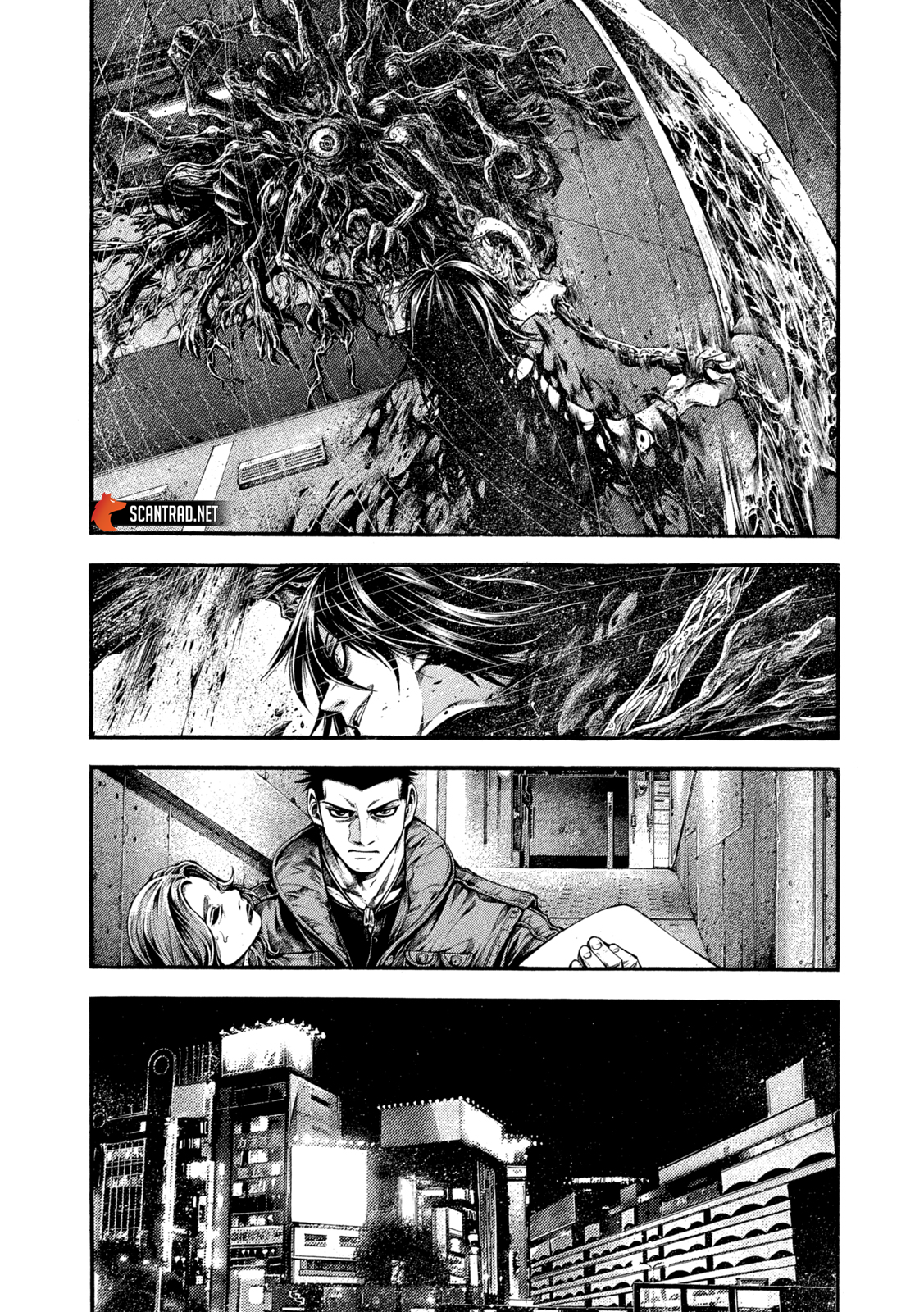 Read Yomotsuhegui – Le fruit du royaume des morts fr Manga Online