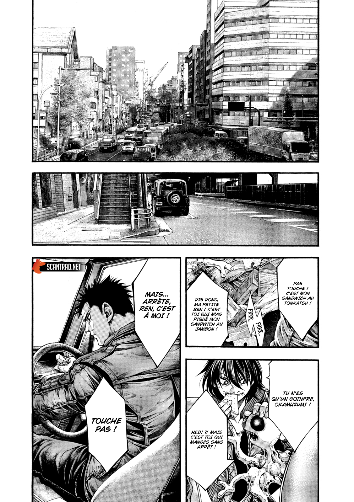 Read Yomotsuhegui – Le fruit du royaume des morts fr Manga Online