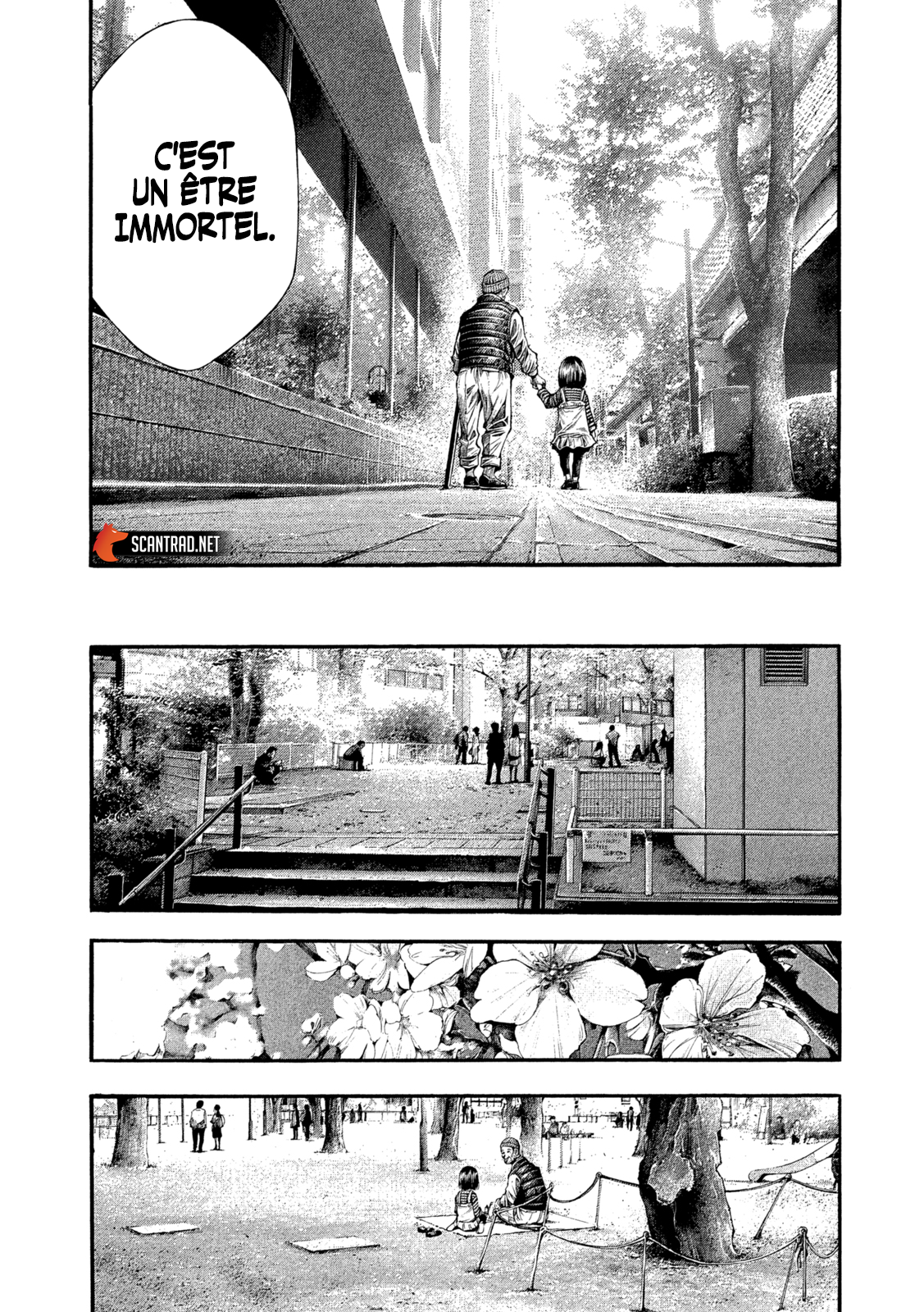 Read Yomotsuhegui – Le fruit du royaume des morts fr Manga Online