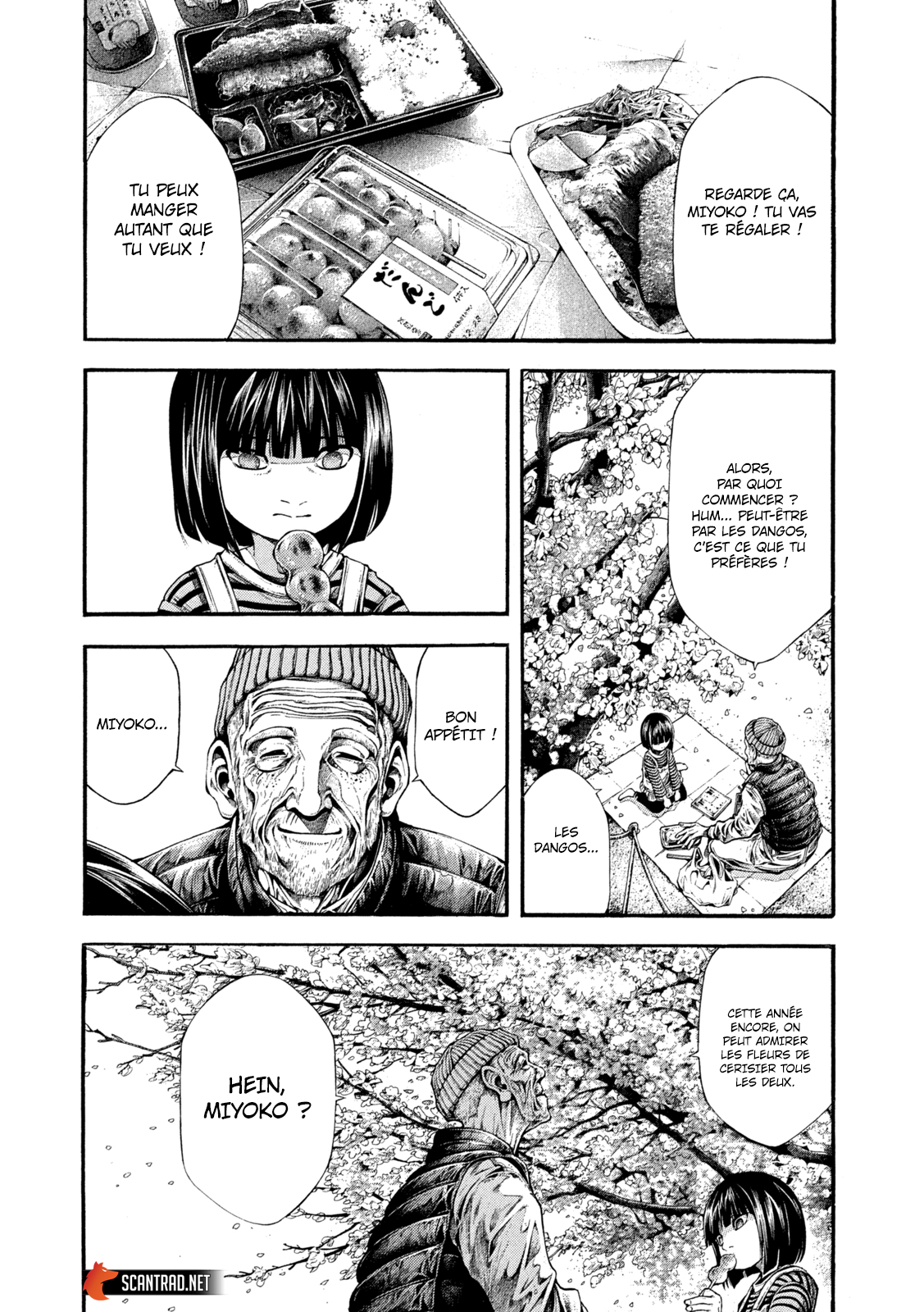 Read Yomotsuhegui – Le fruit du royaume des morts fr Manga Online