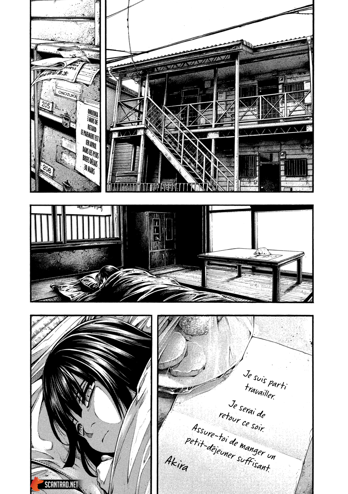 Read Yomotsuhegui – Le fruit du royaume des morts fr Manga Online