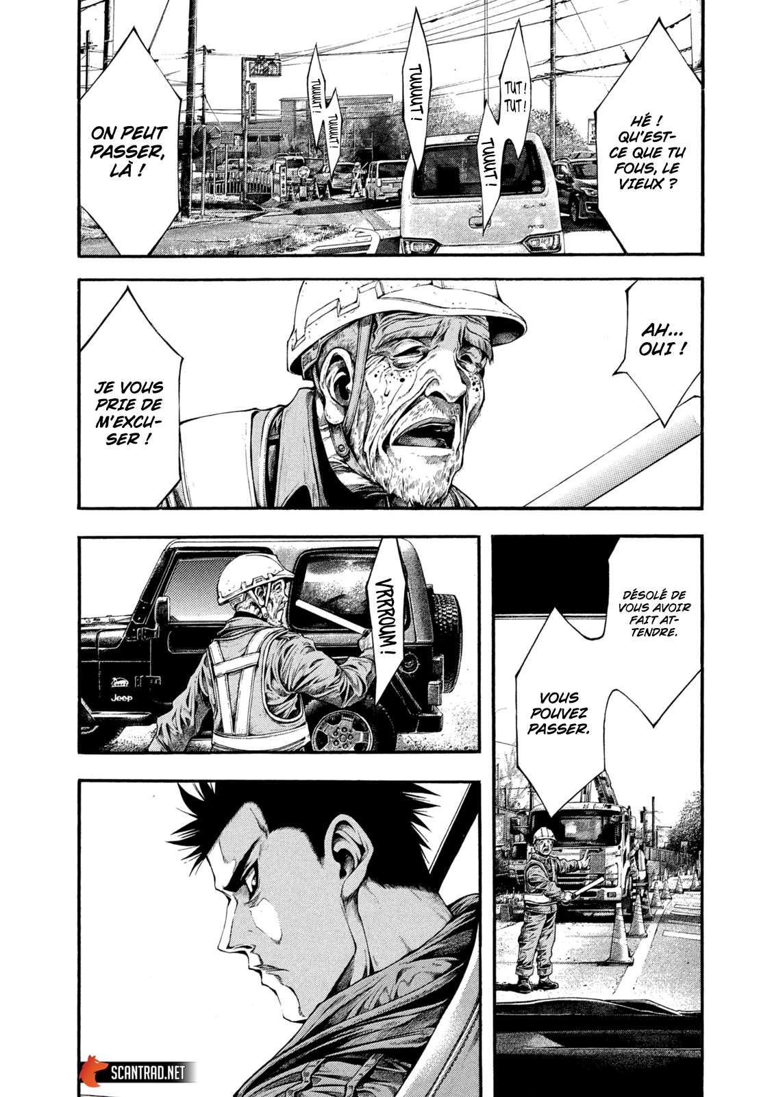 Read Yomotsuhegui – Le fruit du royaume des morts fr Manga Online