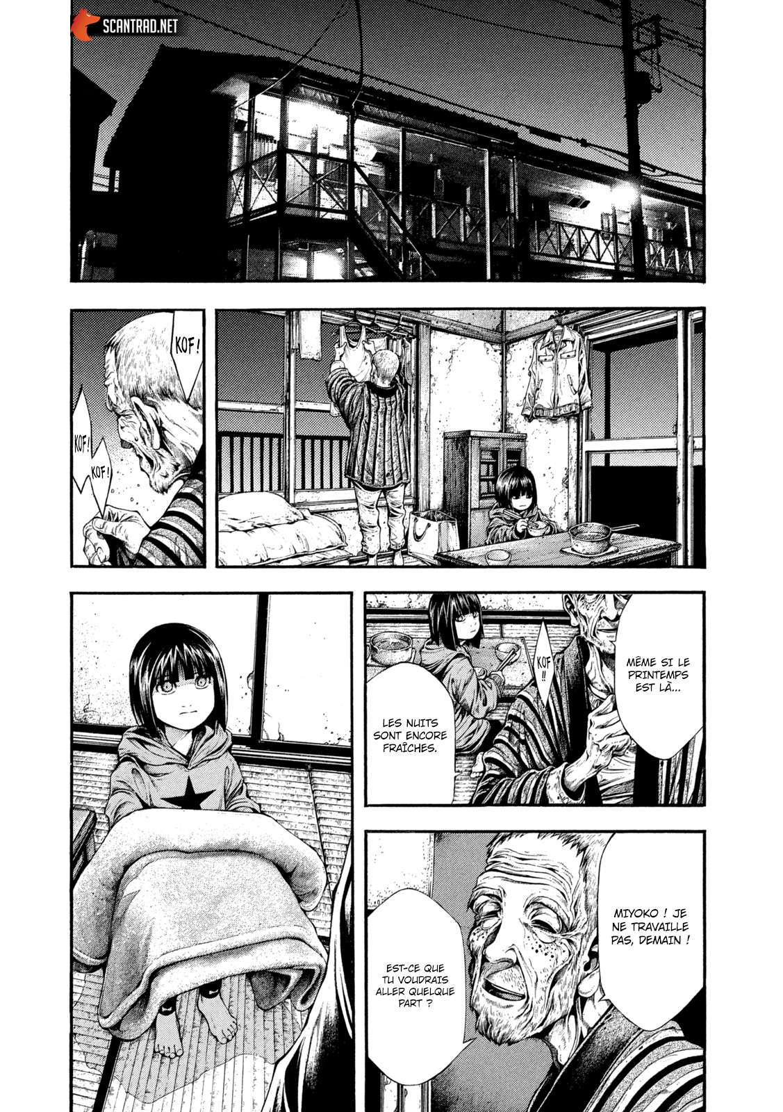 Read Yomotsuhegui – Le fruit du royaume des morts fr Manga Online