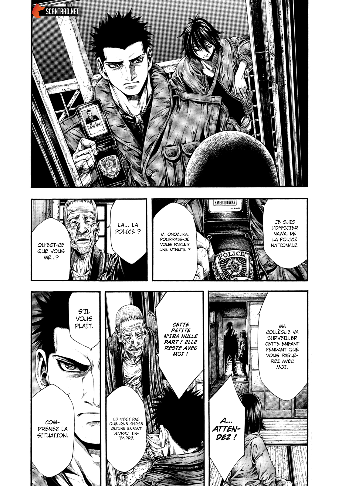 Read Yomotsuhegui – Le fruit du royaume des morts fr Manga Online