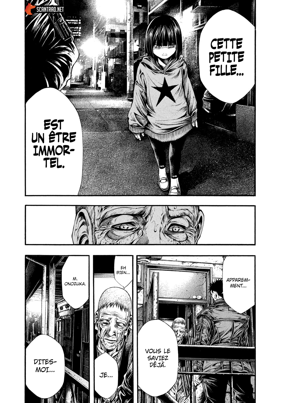 Read Yomotsuhegui – Le fruit du royaume des morts fr Manga Online