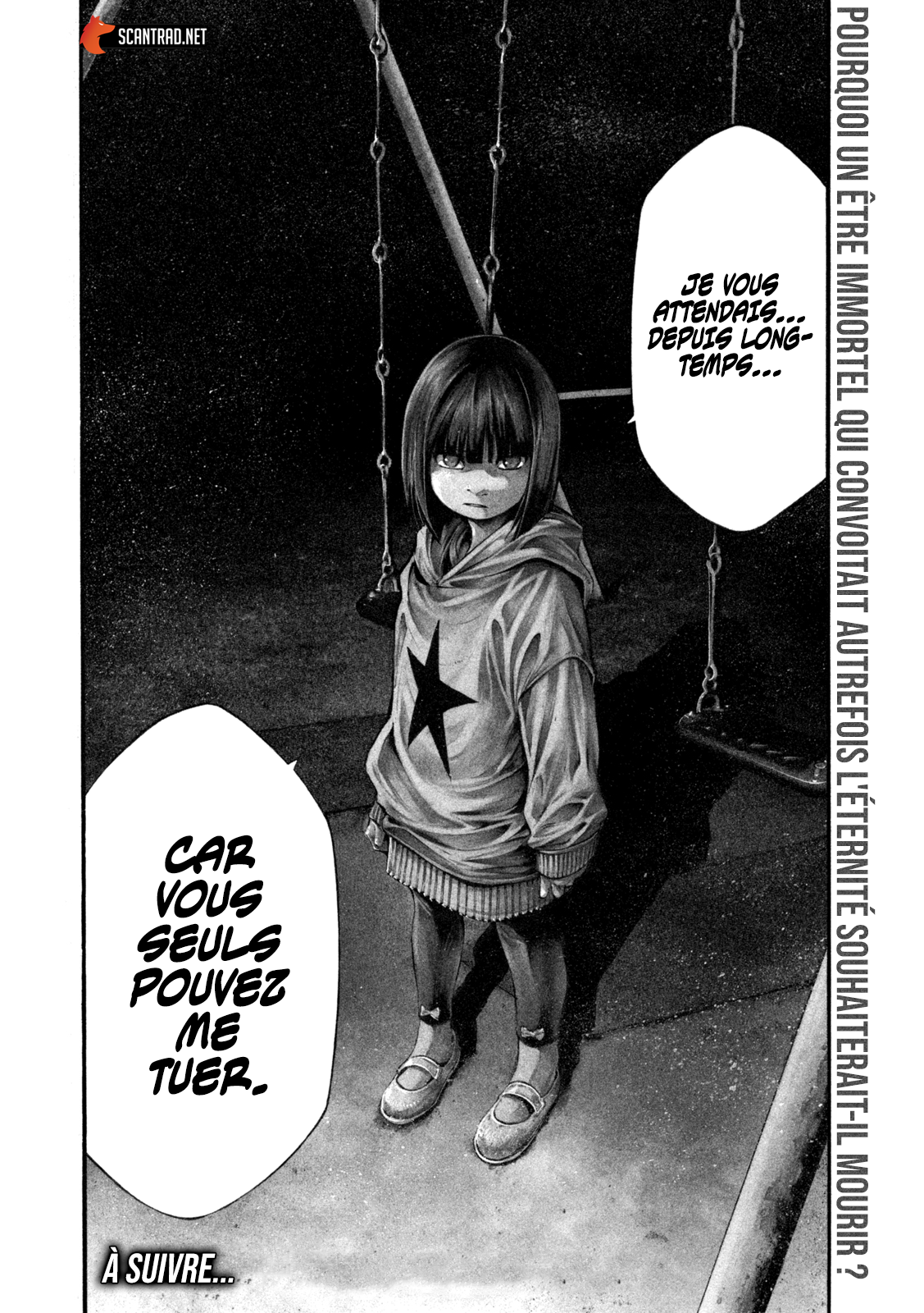 Read Yomotsuhegui – Le fruit du royaume des morts fr Manga Online