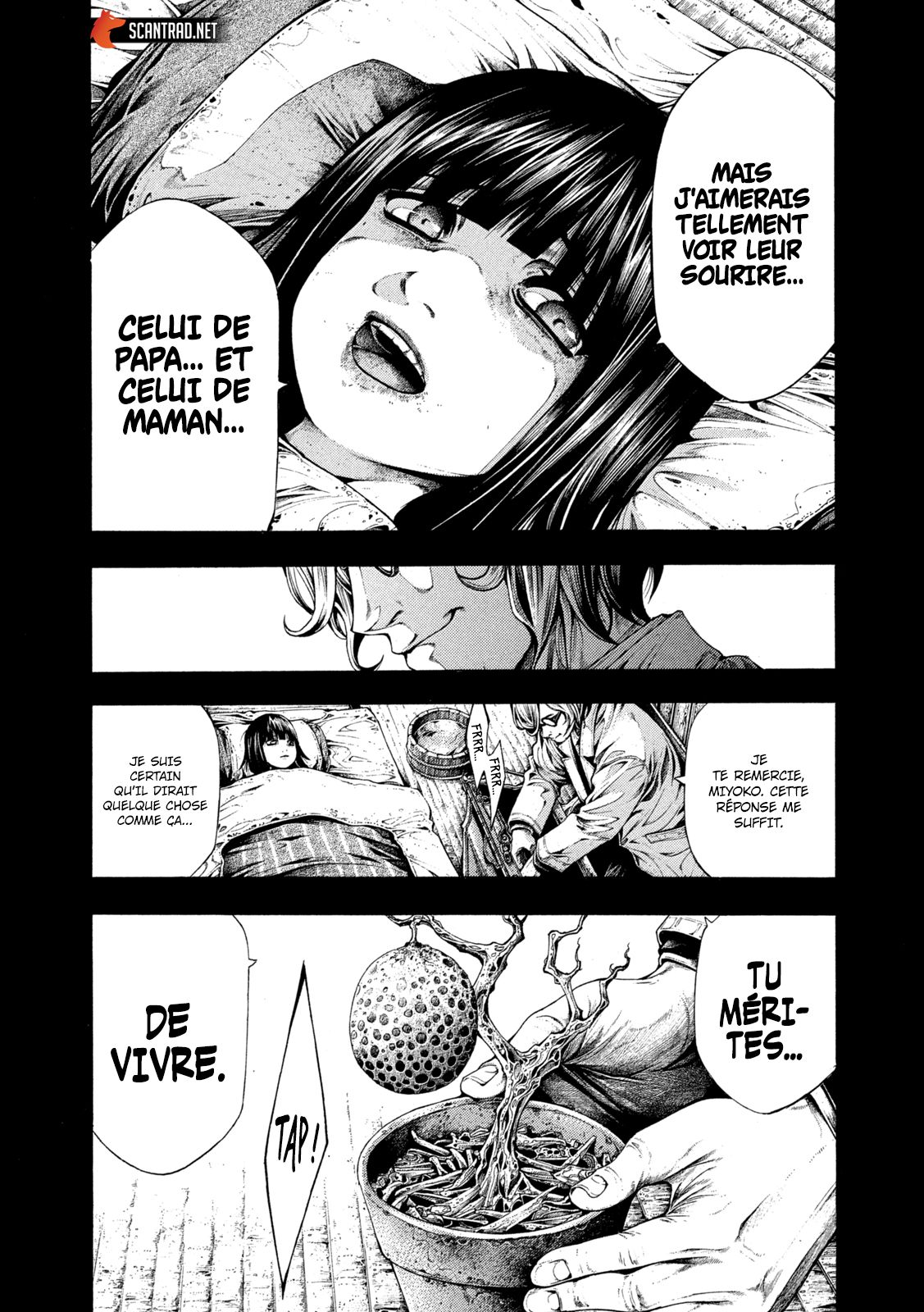 Read Yomotsuhegui – Le fruit du royaume des morts fr Manga Online