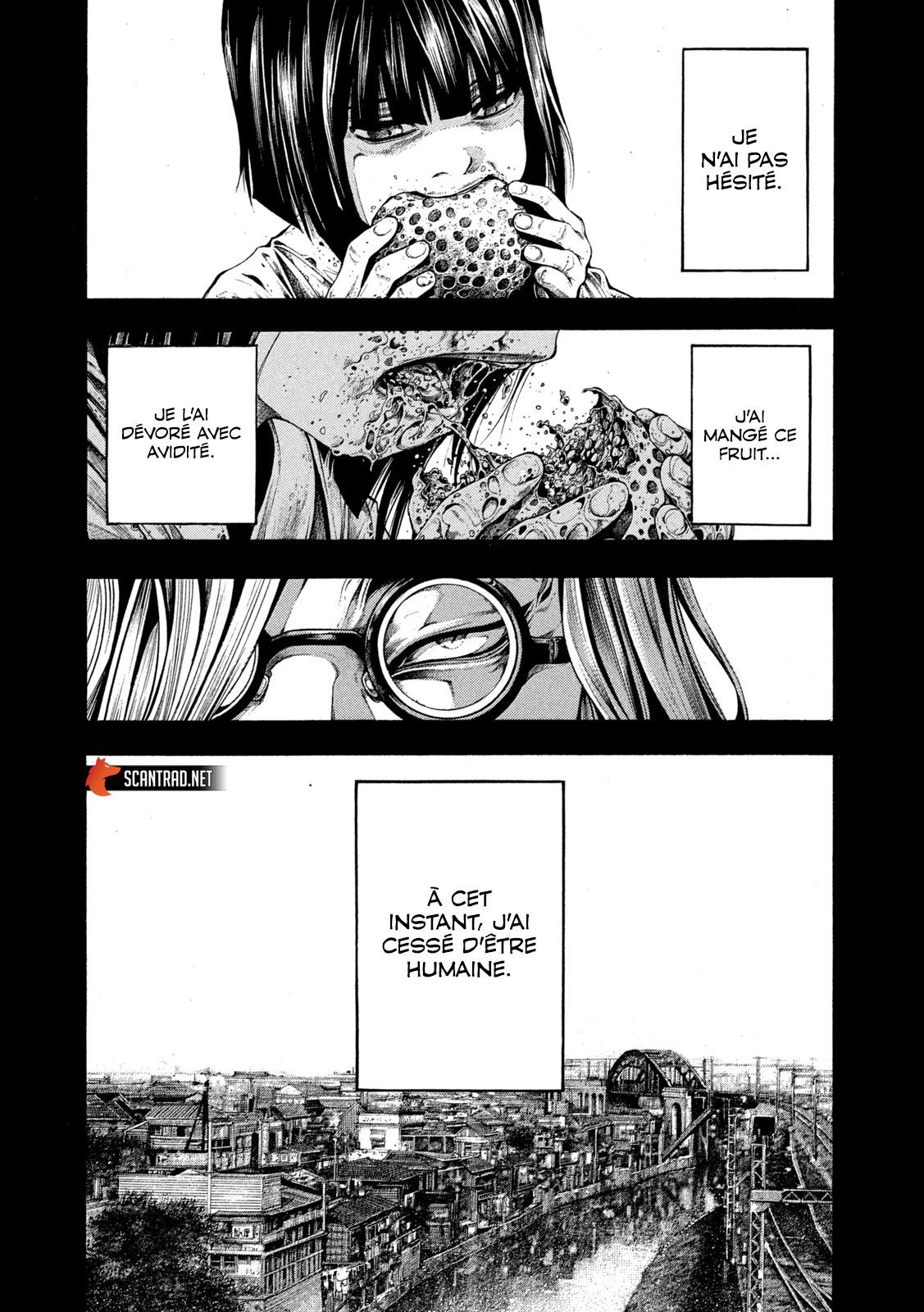 Read Yomotsuhegui – Le fruit du royaume des morts fr Manga Online