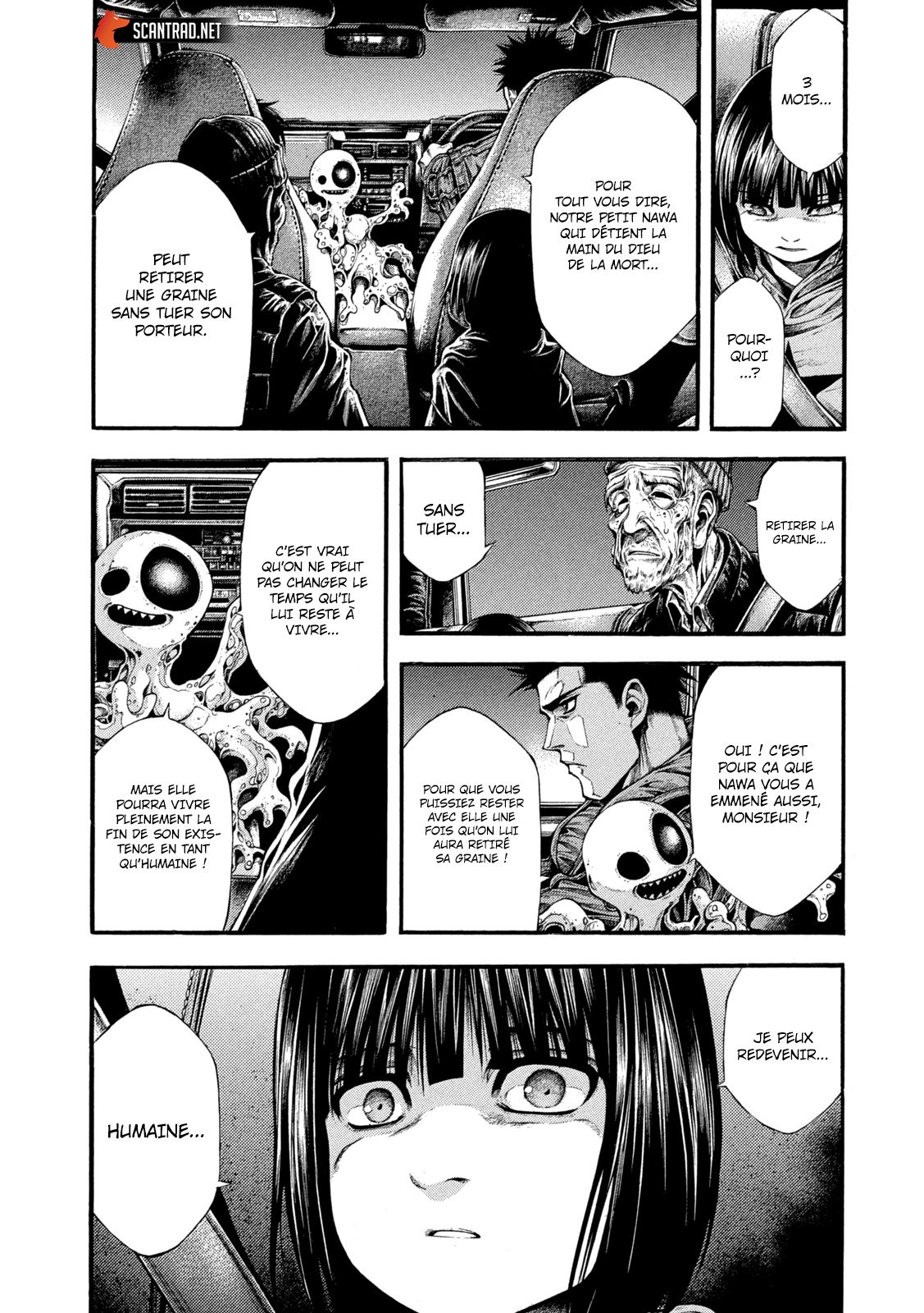 Read Yomotsuhegui – Le fruit du royaume des morts fr Manga Online
