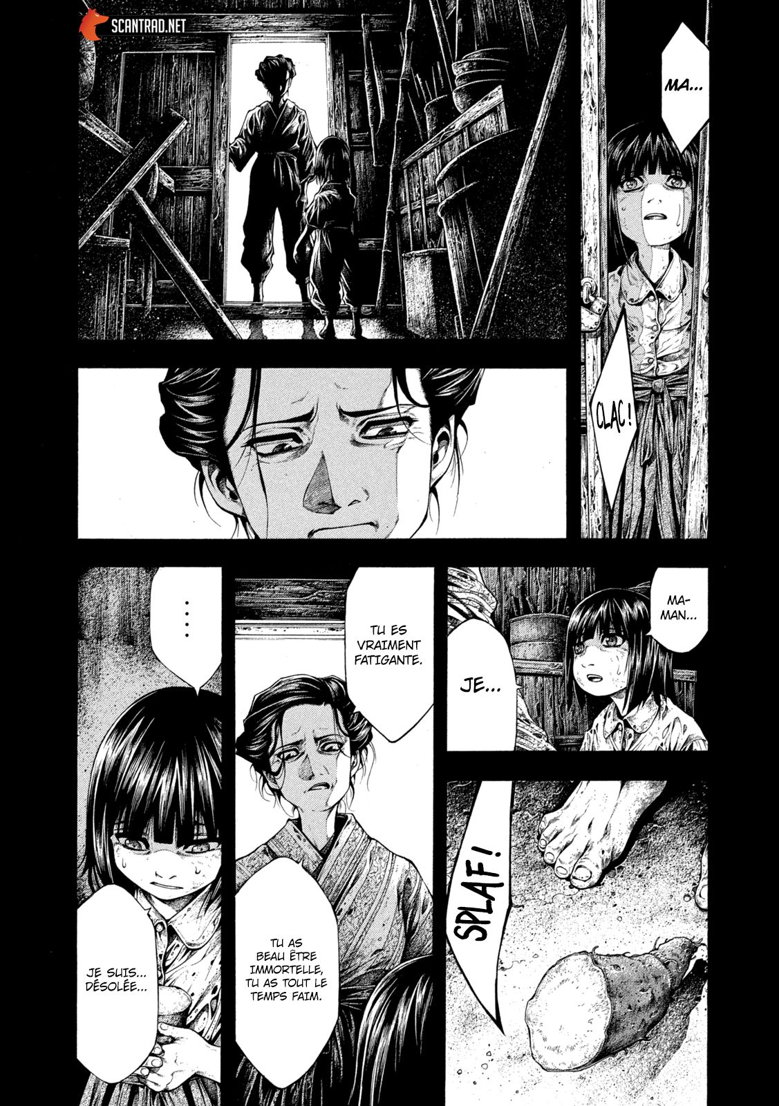 Read Yomotsuhegui – Le fruit du royaume des morts fr Manga Online