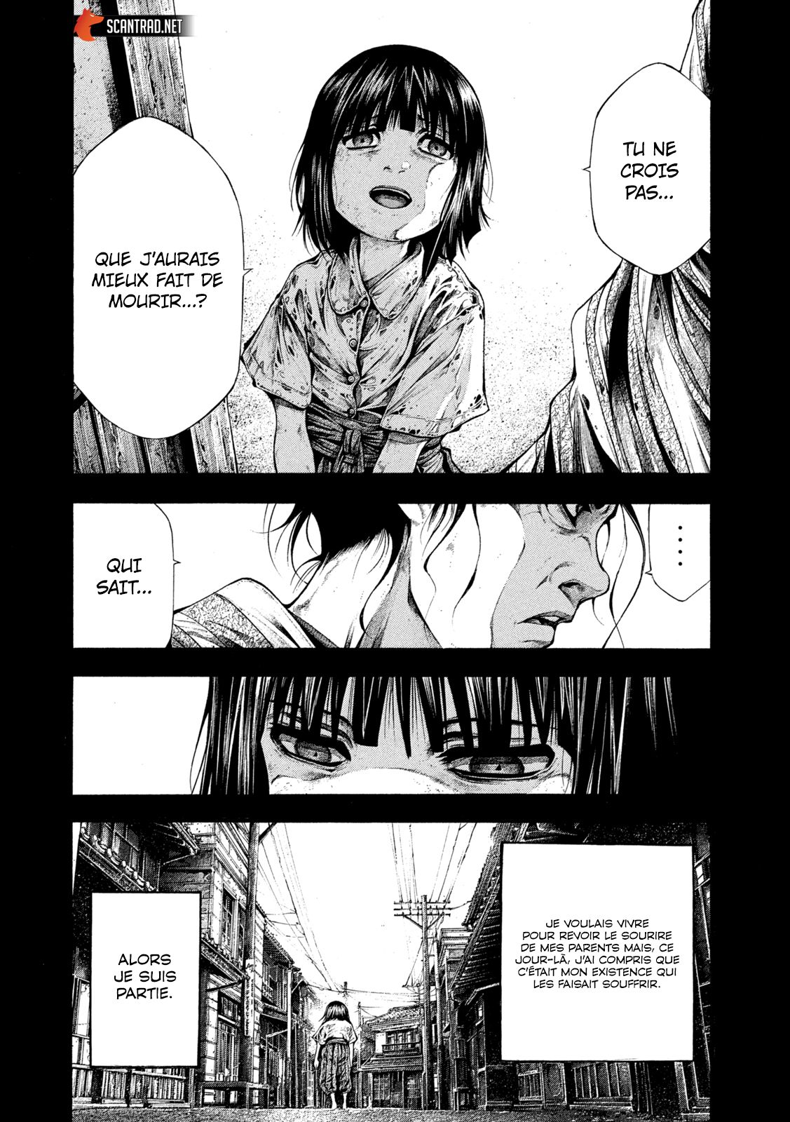 Read Yomotsuhegui – Le fruit du royaume des morts fr Manga Online