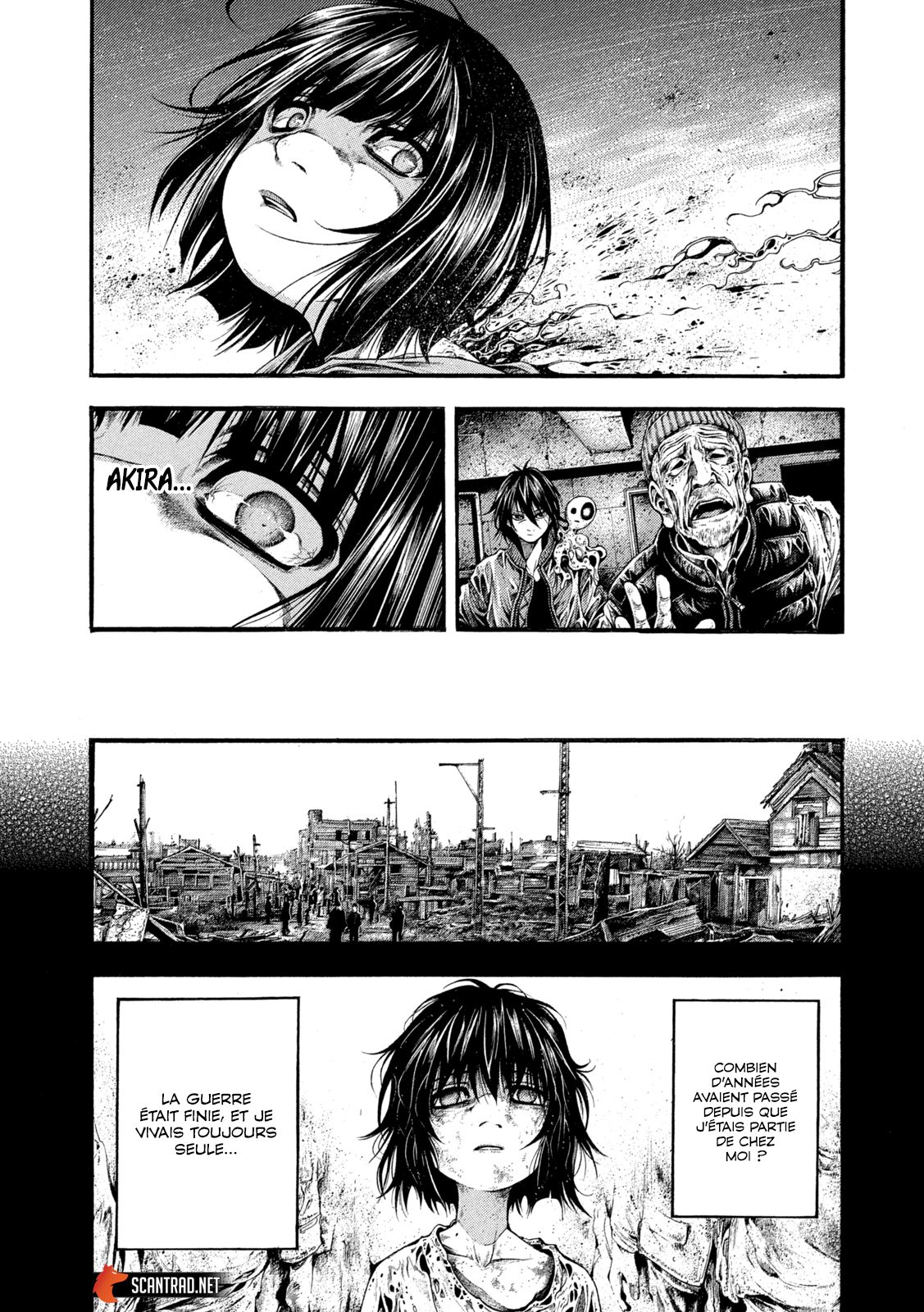 Read Yomotsuhegui – Le fruit du royaume des morts fr Manga Online