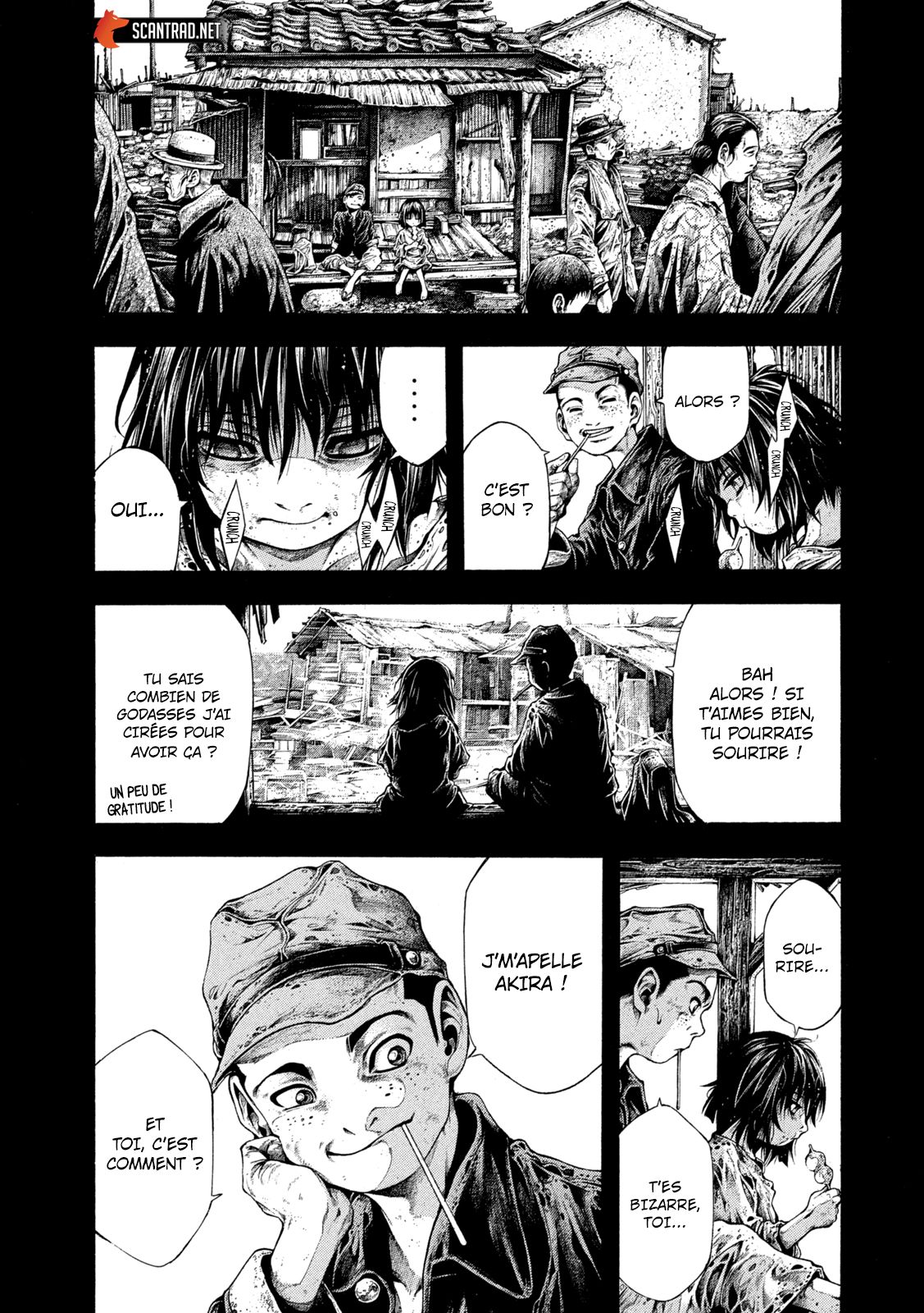 Read Yomotsuhegui – Le fruit du royaume des morts fr Manga Online
