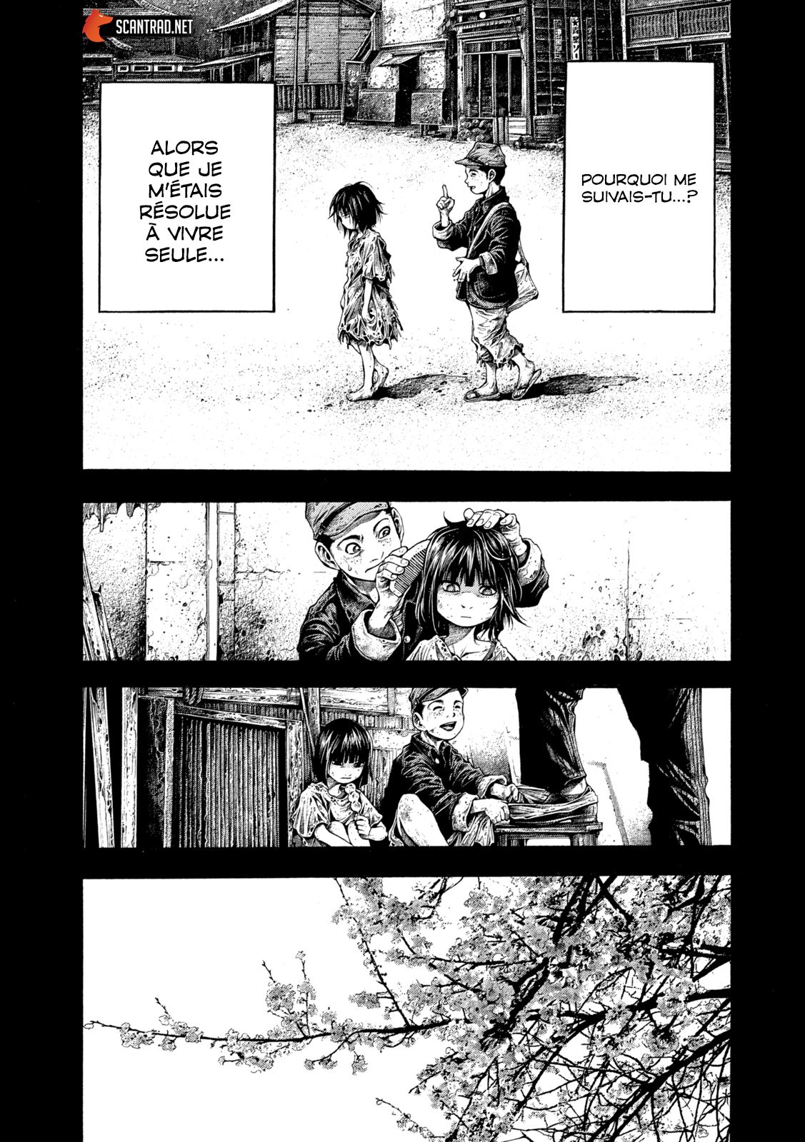 Read Yomotsuhegui – Le fruit du royaume des morts fr Manga Online