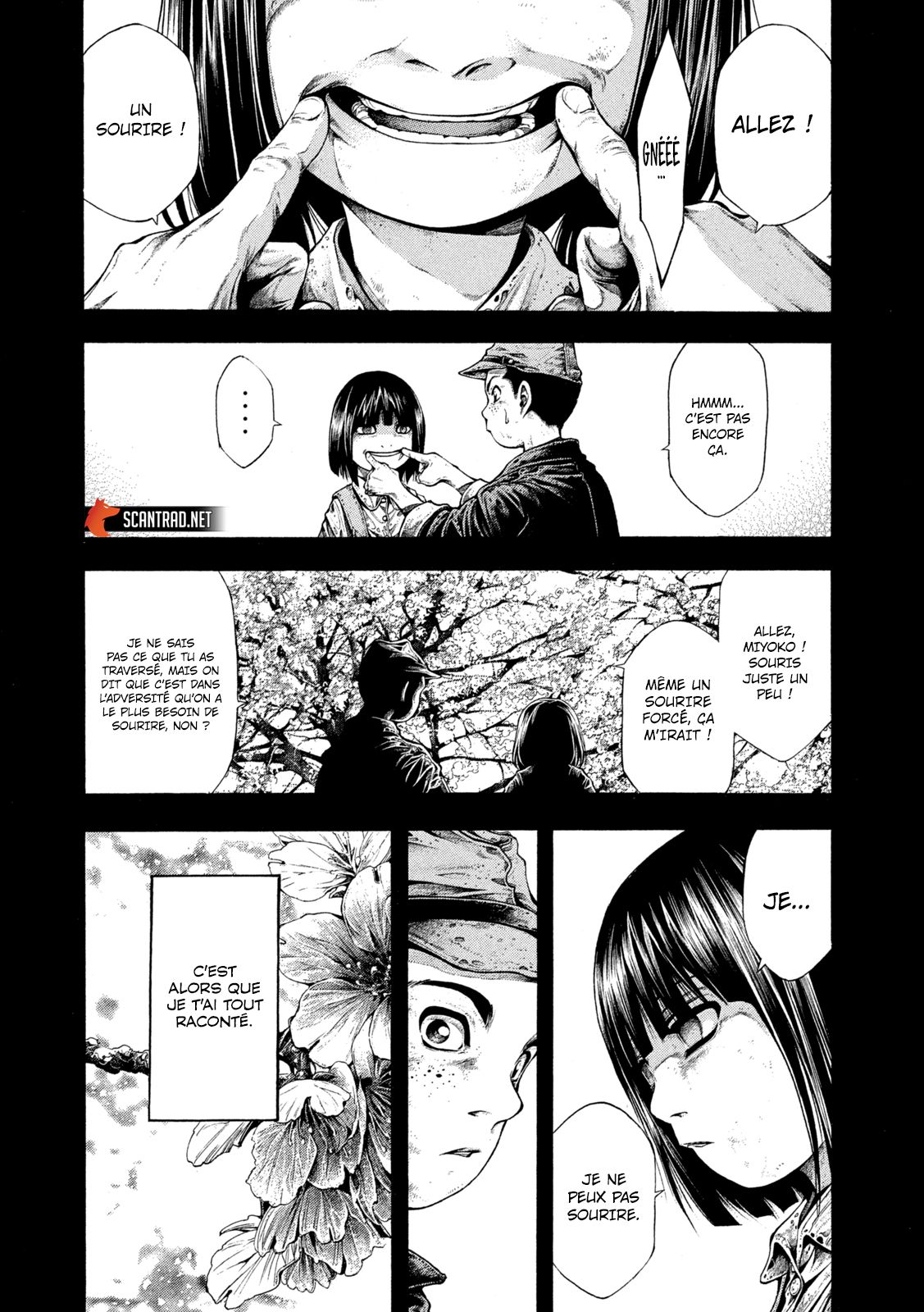 Read Yomotsuhegui – Le fruit du royaume des morts fr Manga Online