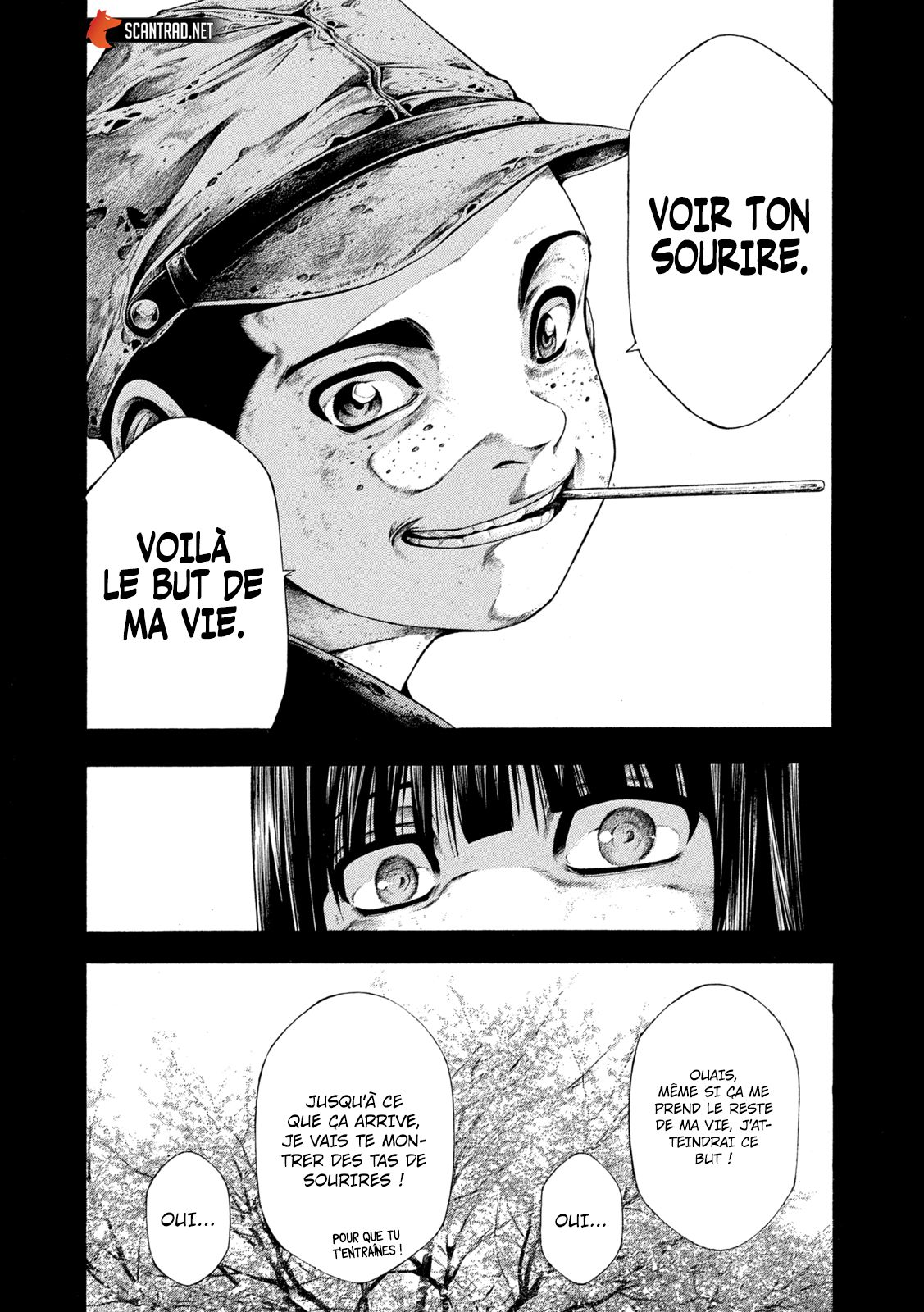 Read Yomotsuhegui – Le fruit du royaume des morts fr Manga Online