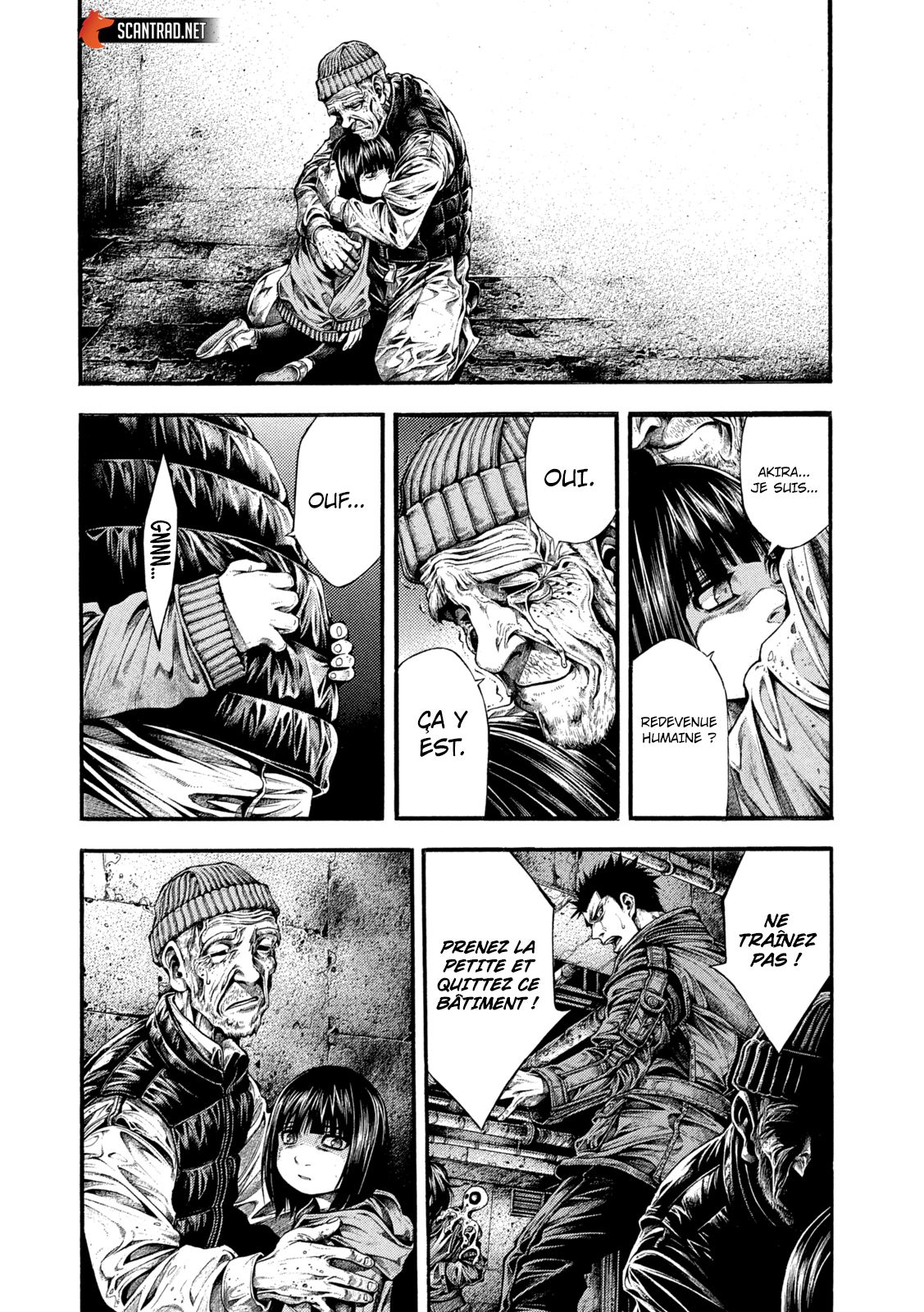Read Yomotsuhegui – Le fruit du royaume des morts fr Manga Online
