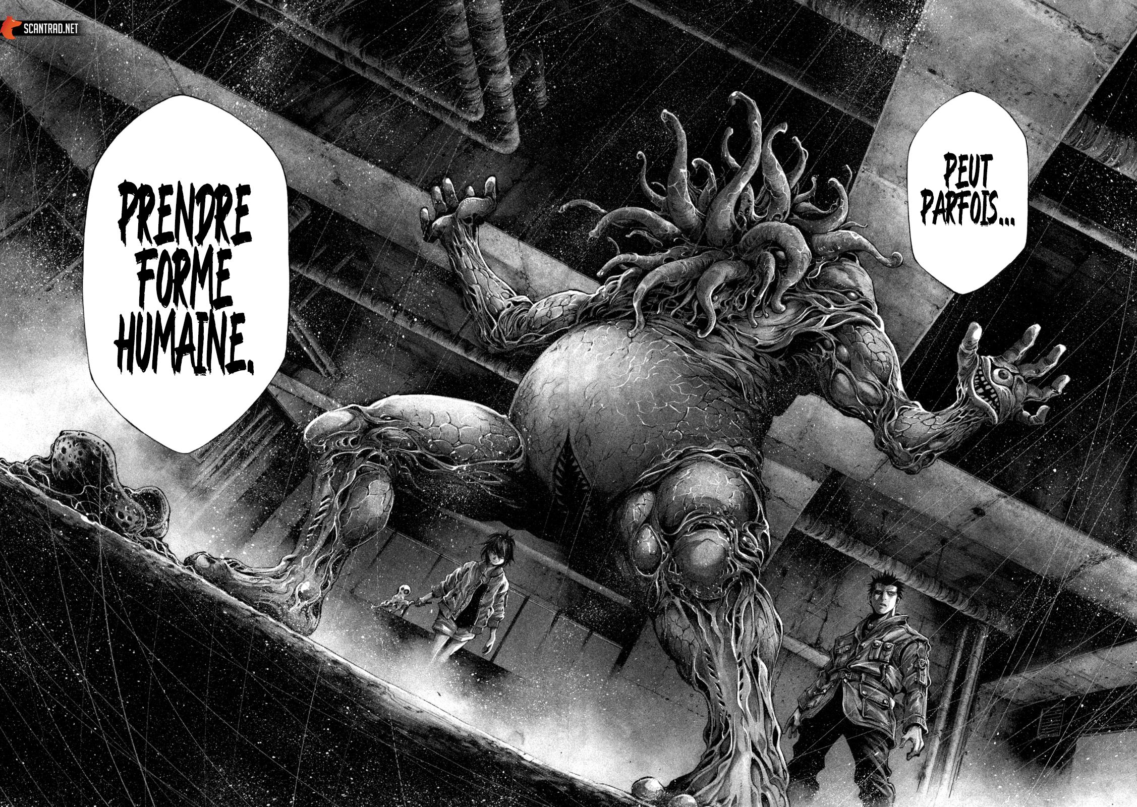 Read Yomotsuhegui – Le fruit du royaume des morts fr Manga Online