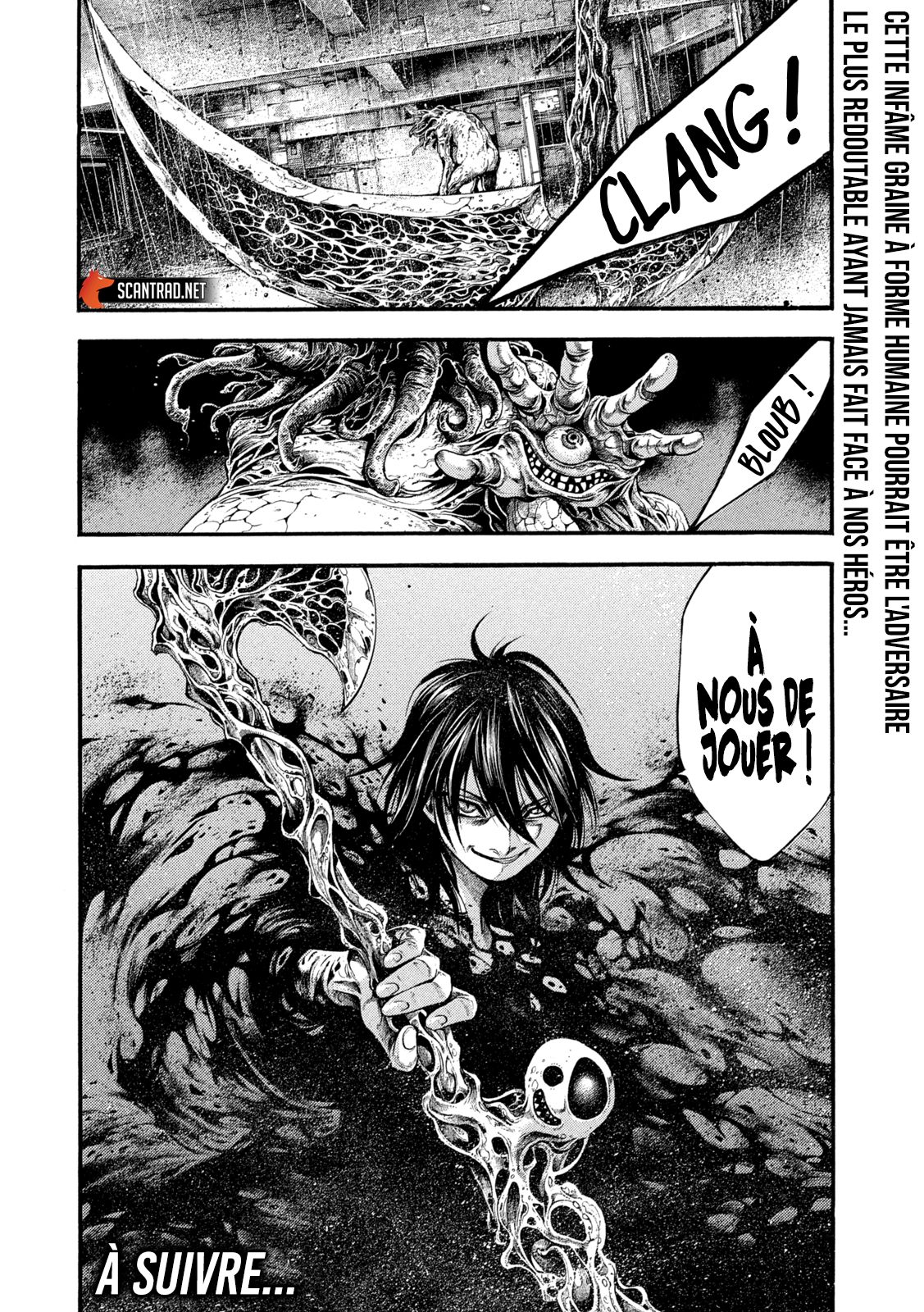 Read Yomotsuhegui – Le fruit du royaume des morts fr Manga Online