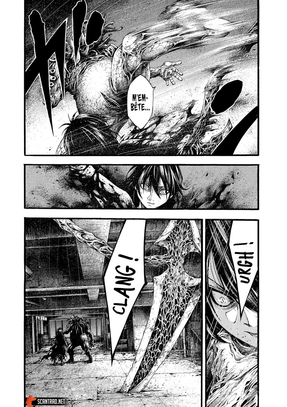 Read Yomotsuhegui – Le fruit du royaume des morts fr Manga Online
