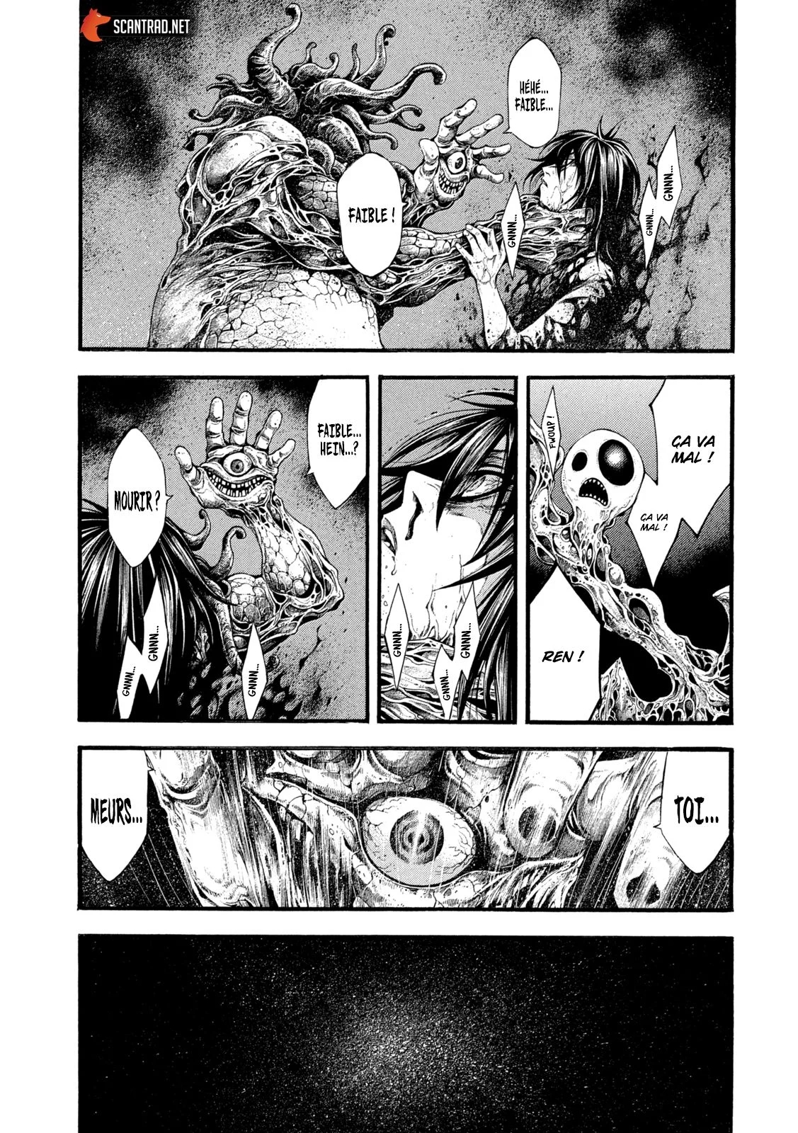 Read Yomotsuhegui – Le fruit du royaume des morts fr Manga Online