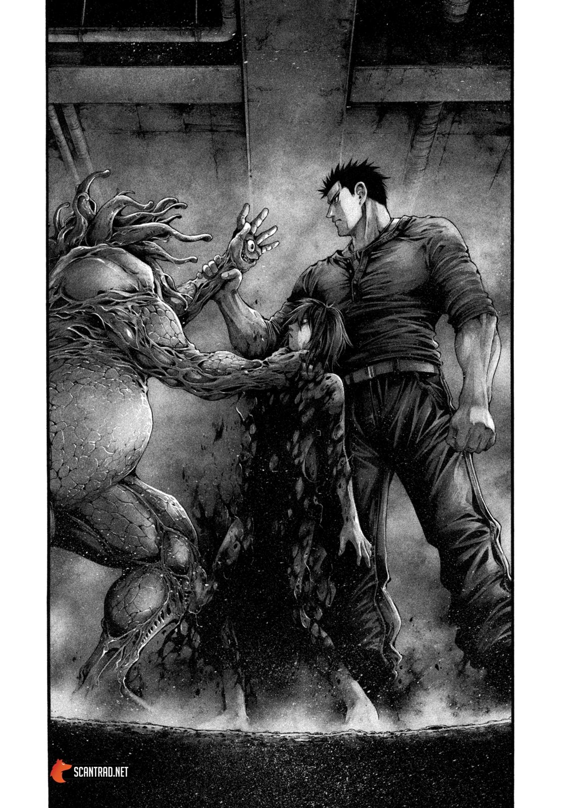 Read Yomotsuhegui – Le fruit du royaume des morts fr Manga Online