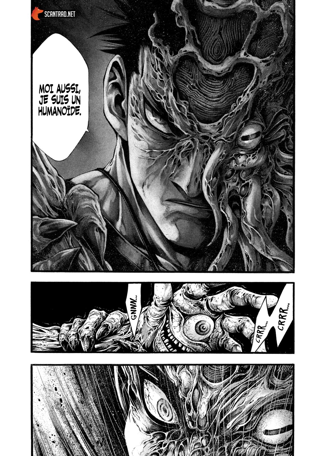 Read Yomotsuhegui – Le fruit du royaume des morts fr Manga Online