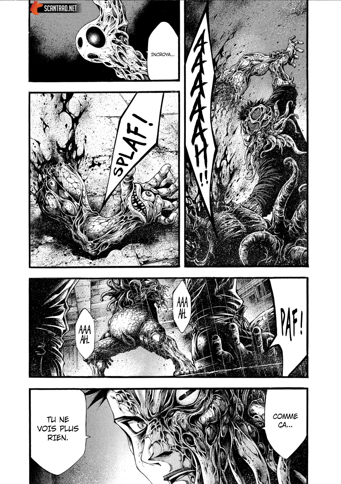 Read Yomotsuhegui – Le fruit du royaume des morts fr Manga Online