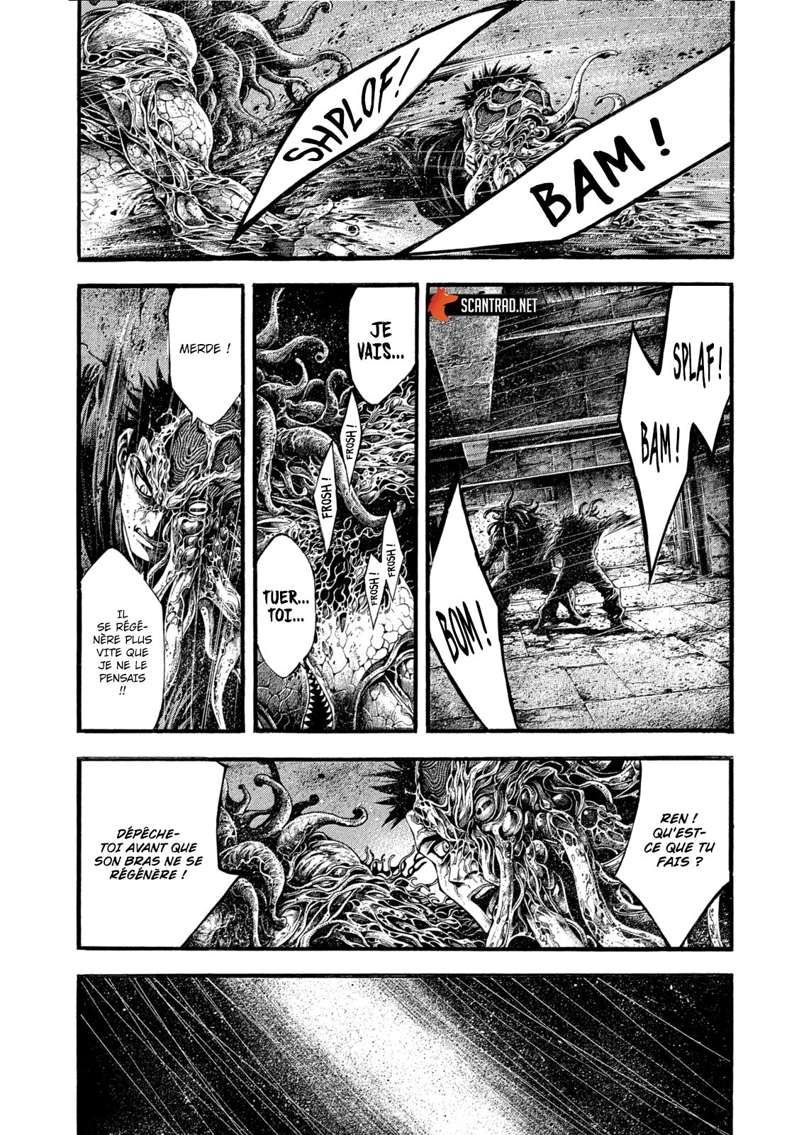 Read Yomotsuhegui – Le fruit du royaume des morts fr Manga Online