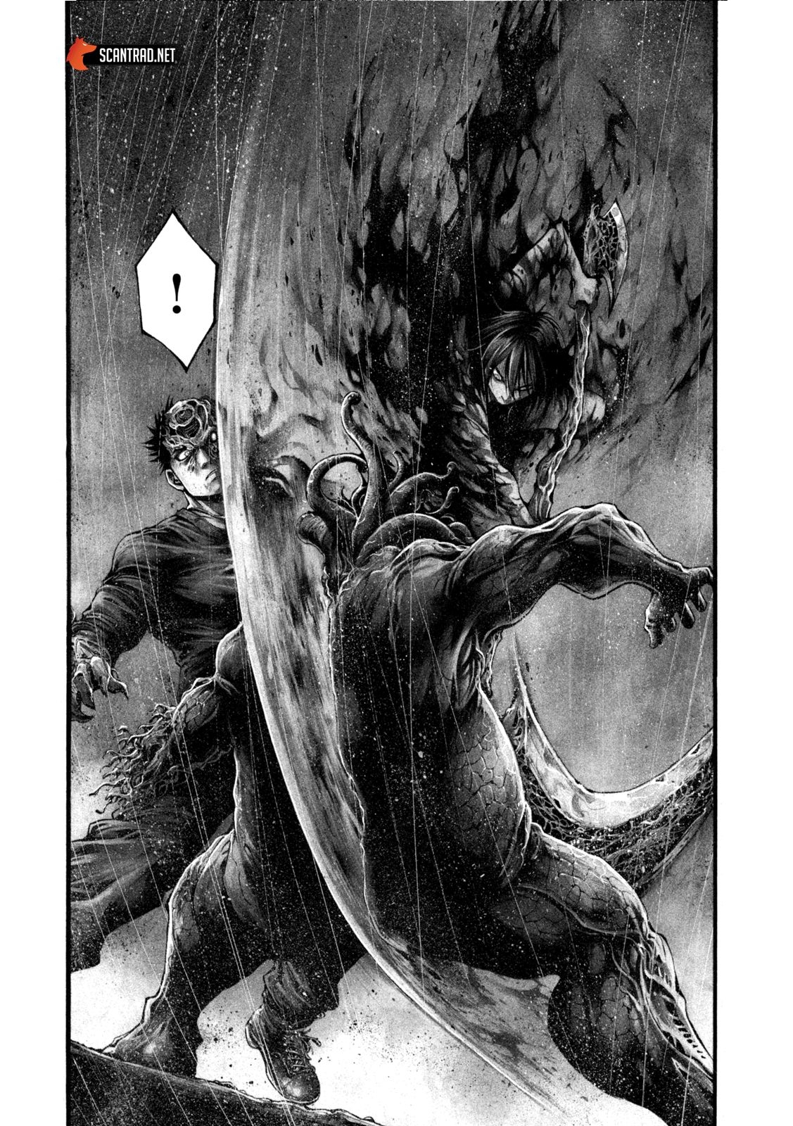 Read Yomotsuhegui – Le fruit du royaume des morts fr Manga Online