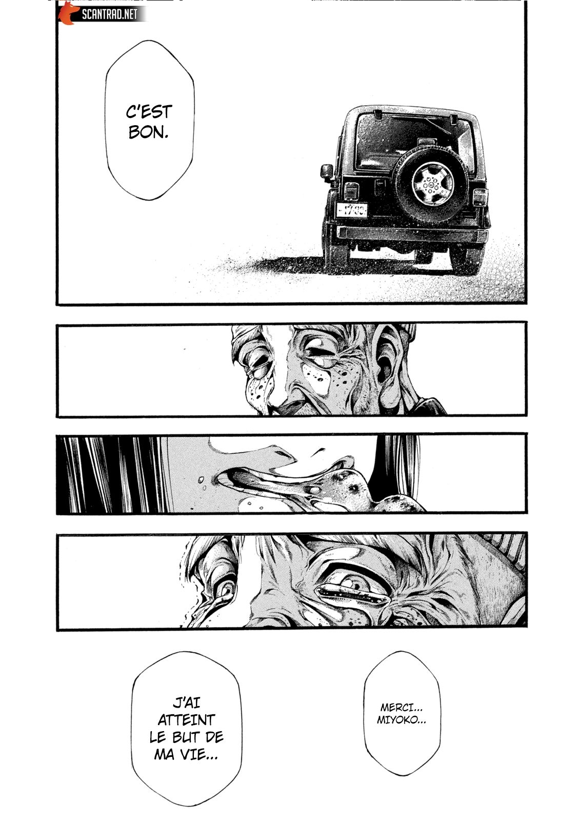 Read Yomotsuhegui – Le fruit du royaume des morts fr Manga Online