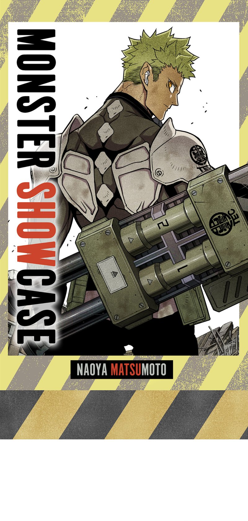 Read 8Kaijuu ID Manga Online