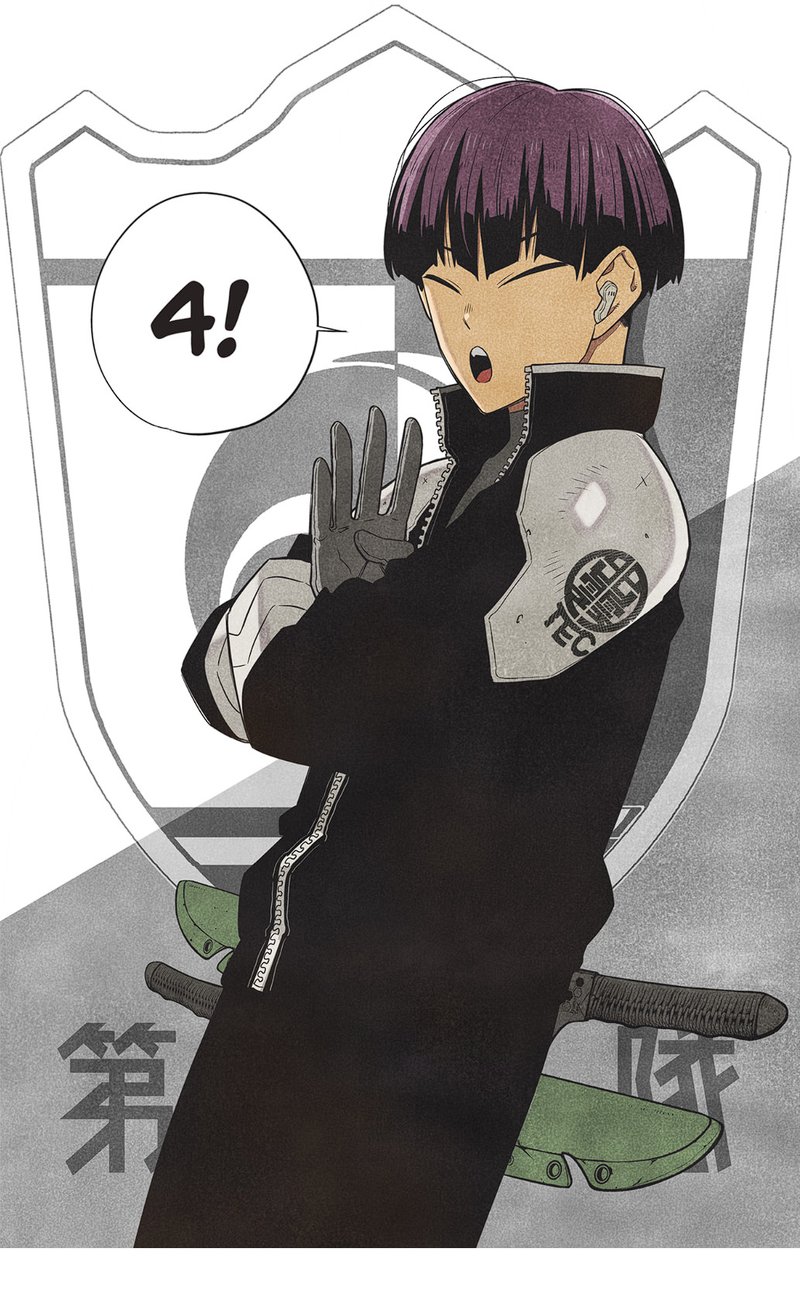 Read 8Kaijuu ID Manga Online