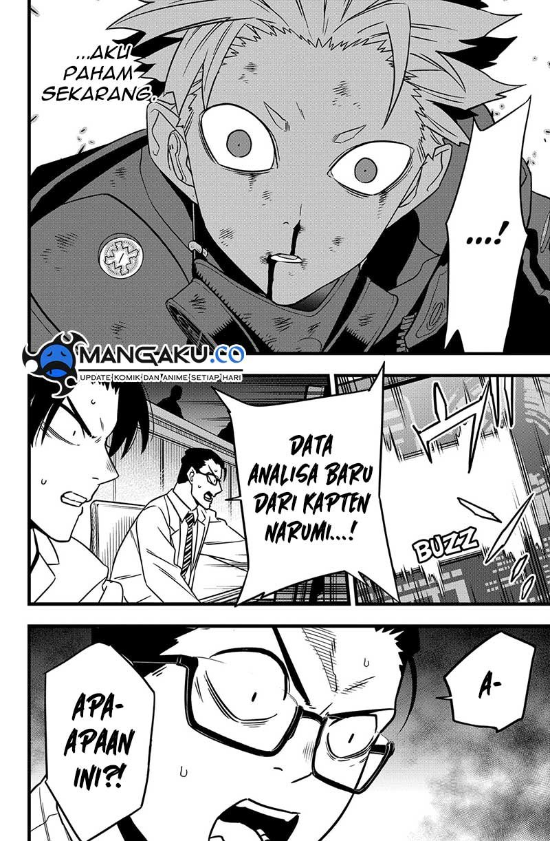 Read 8Kaijuu ID Manga Online