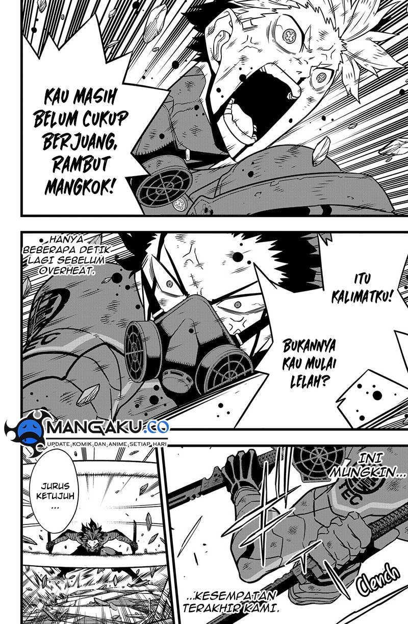 Read 8Kaijuu ID Manga Online