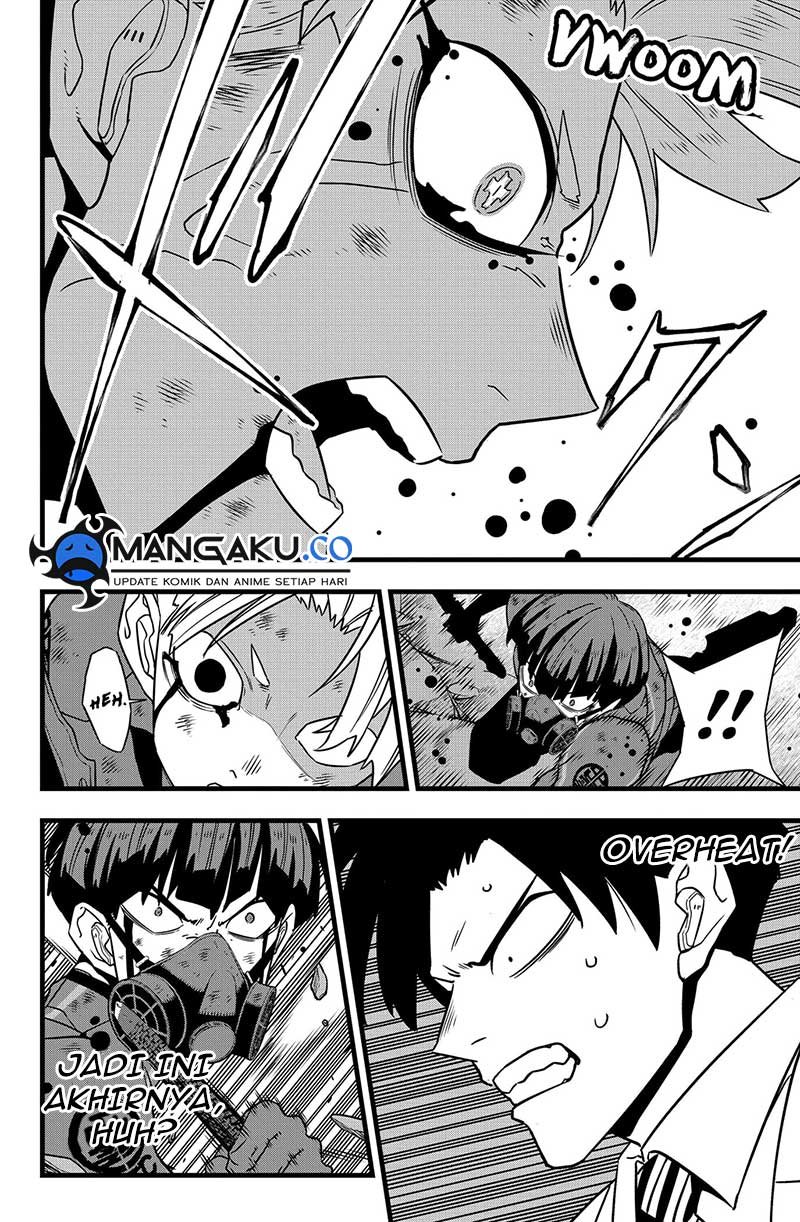 Read 8Kaijuu ID Manga Online