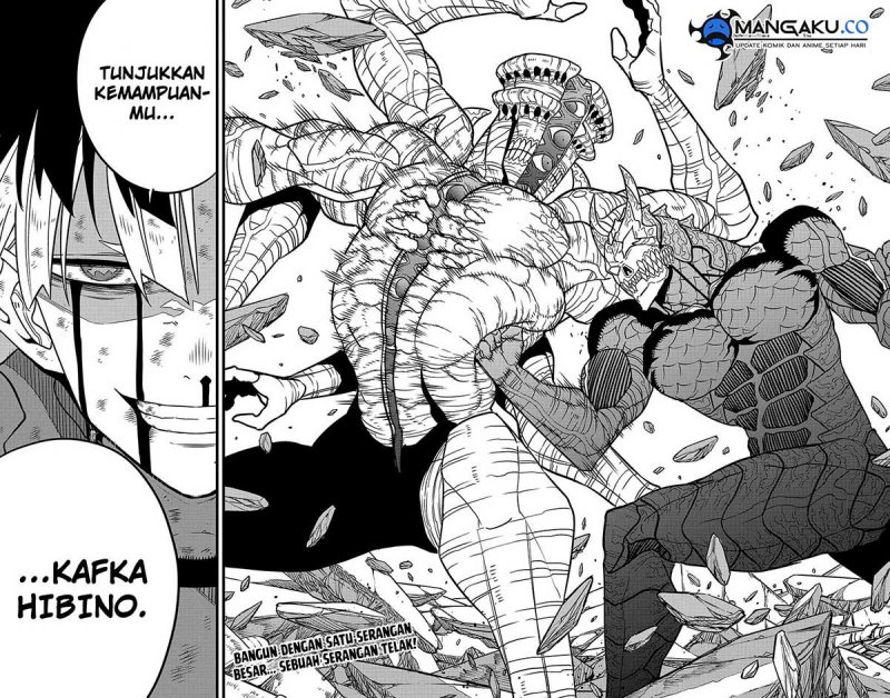 Read 8Kaijuu ID Manga Online