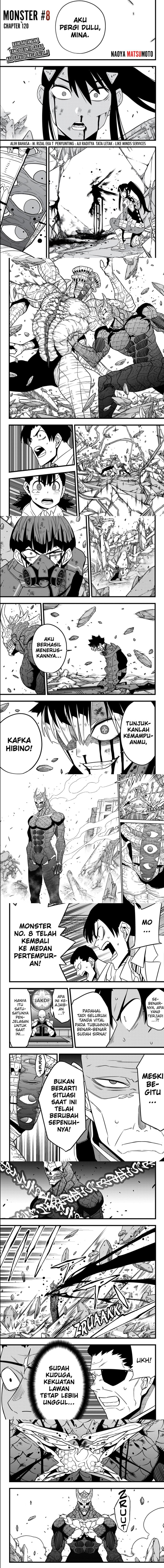 Read 8Kaijuu ID Manga Online