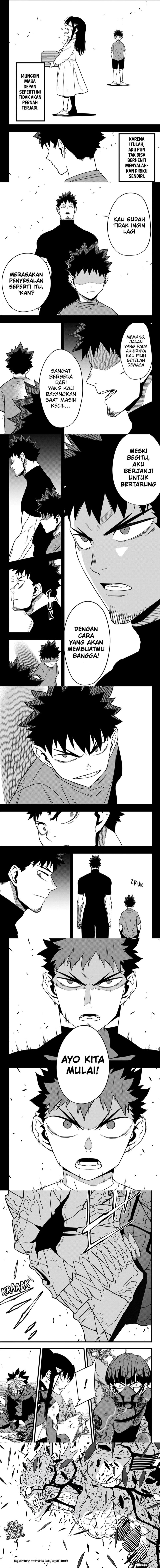 Read 8Kaijuu ID Manga Online