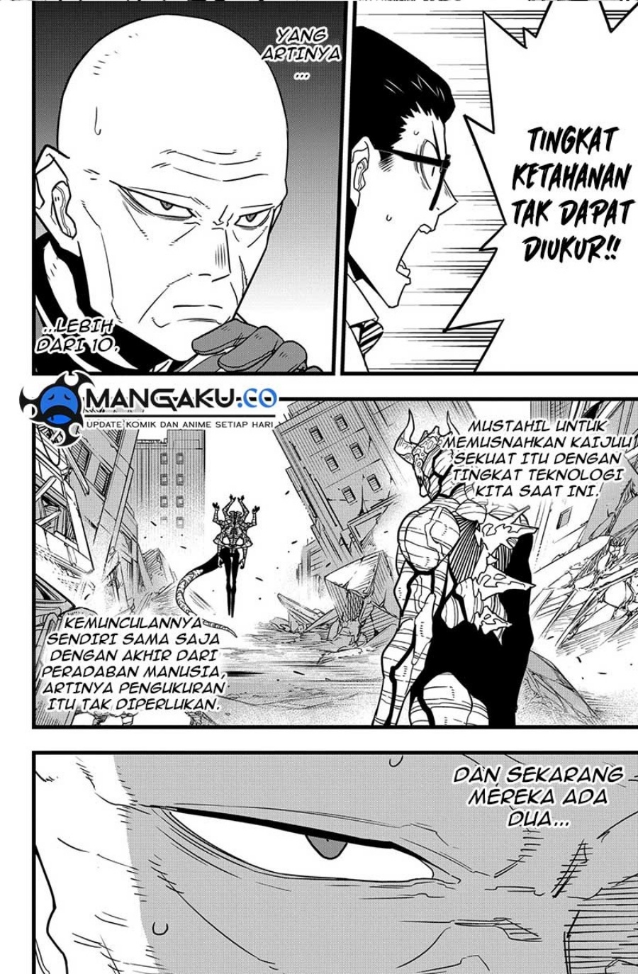 Read 8Kaijuu ID Manga Online