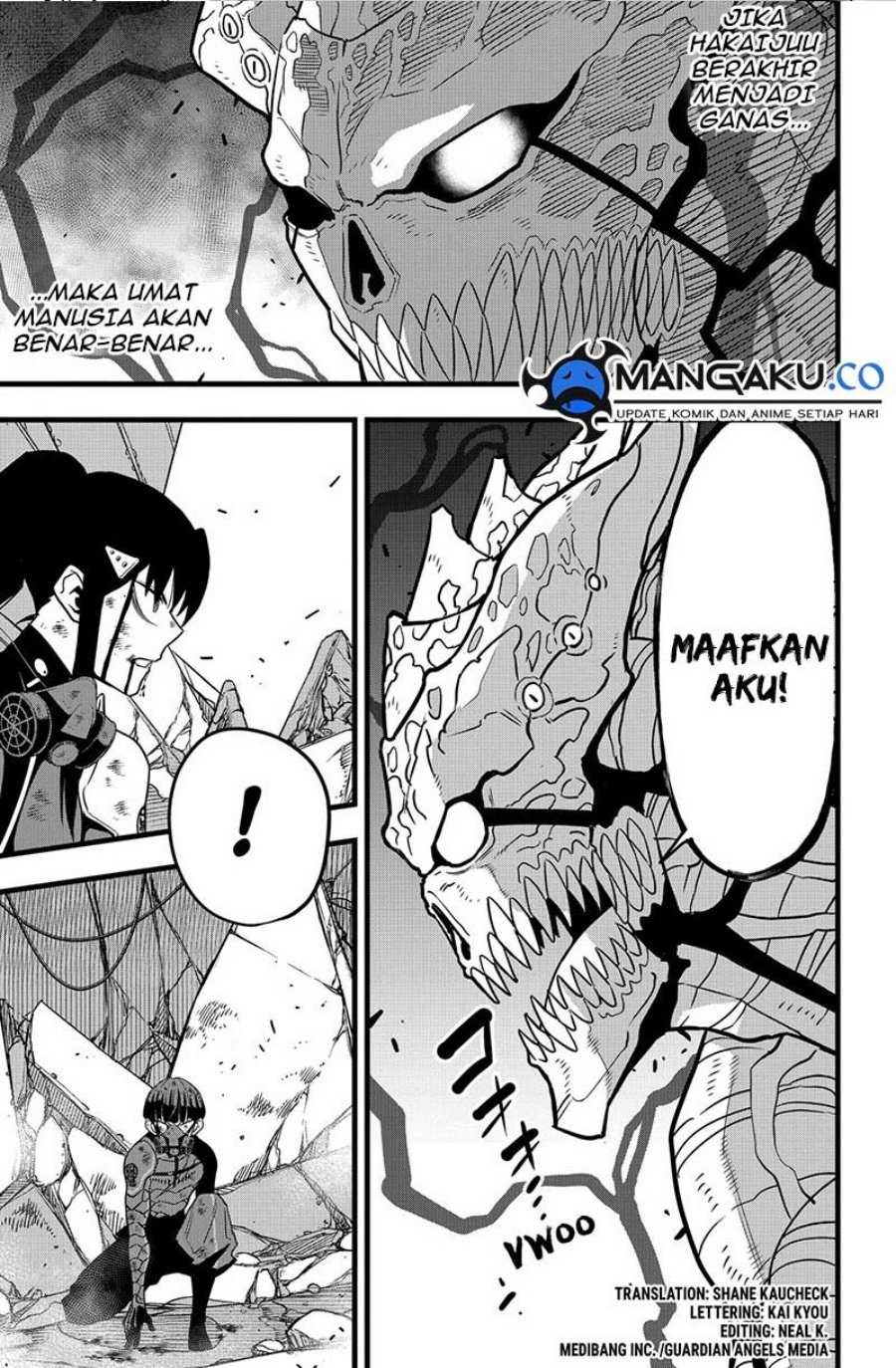 Read 8Kaijuu ID Manga Online