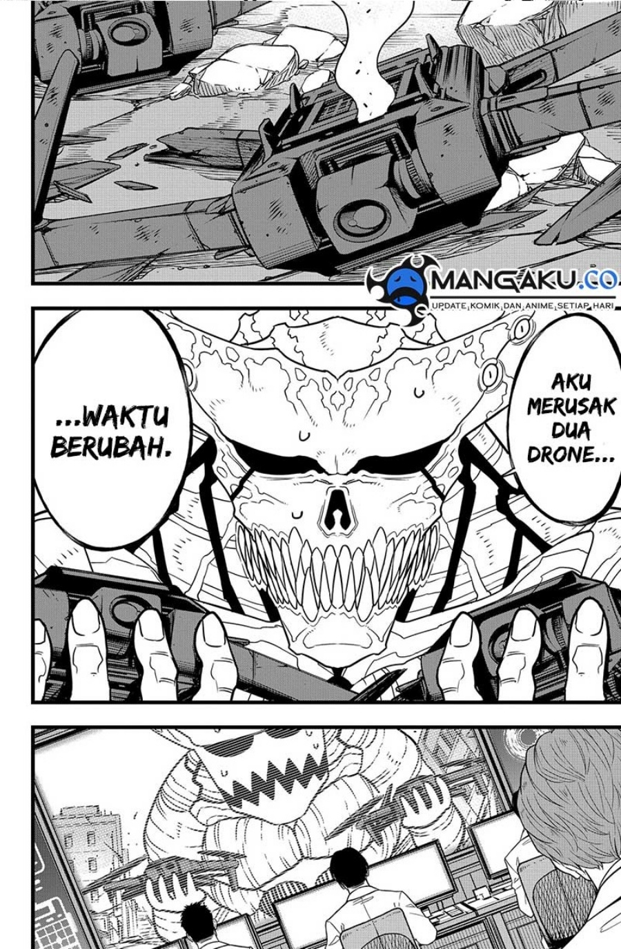Read 8Kaijuu ID Manga Online