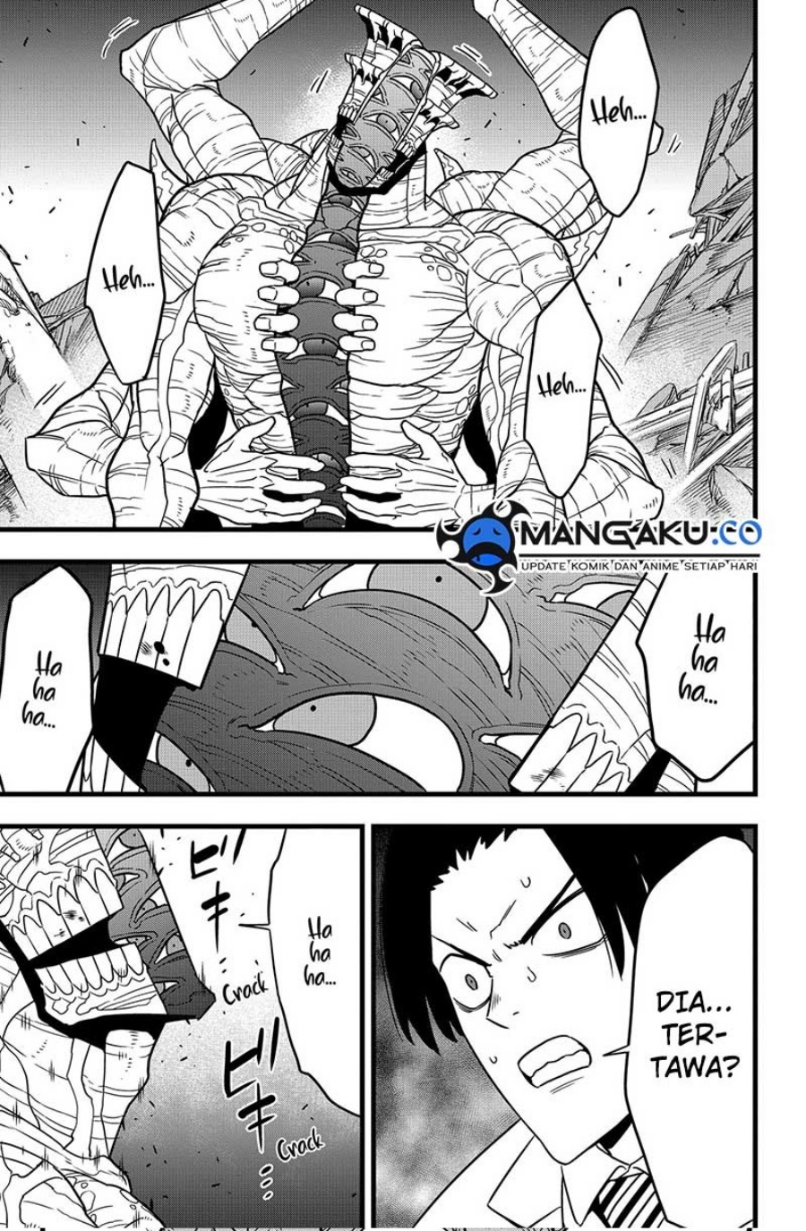 Read 8Kaijuu ID Manga Online